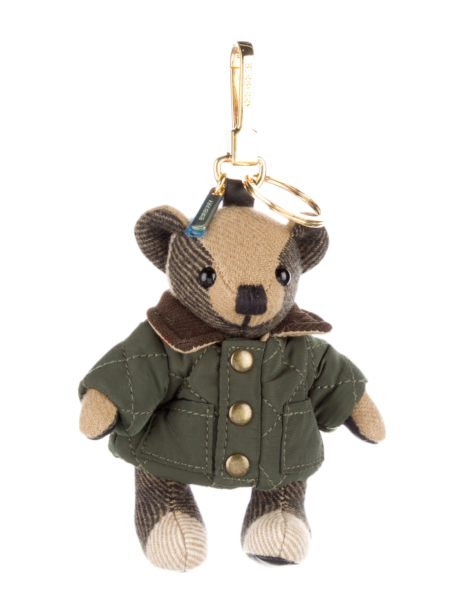 Burberry Bear Keychain