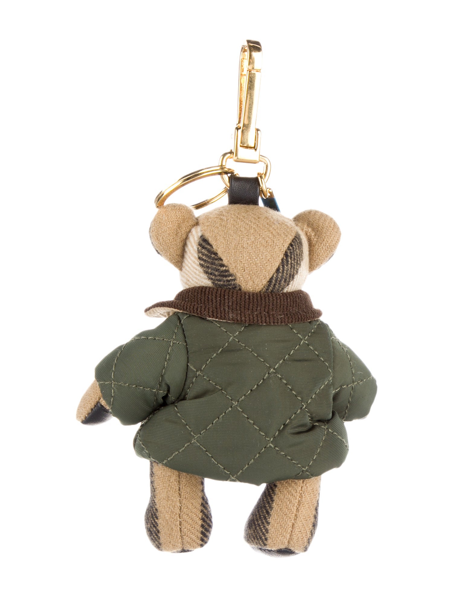 Burberry Bear Keychain
