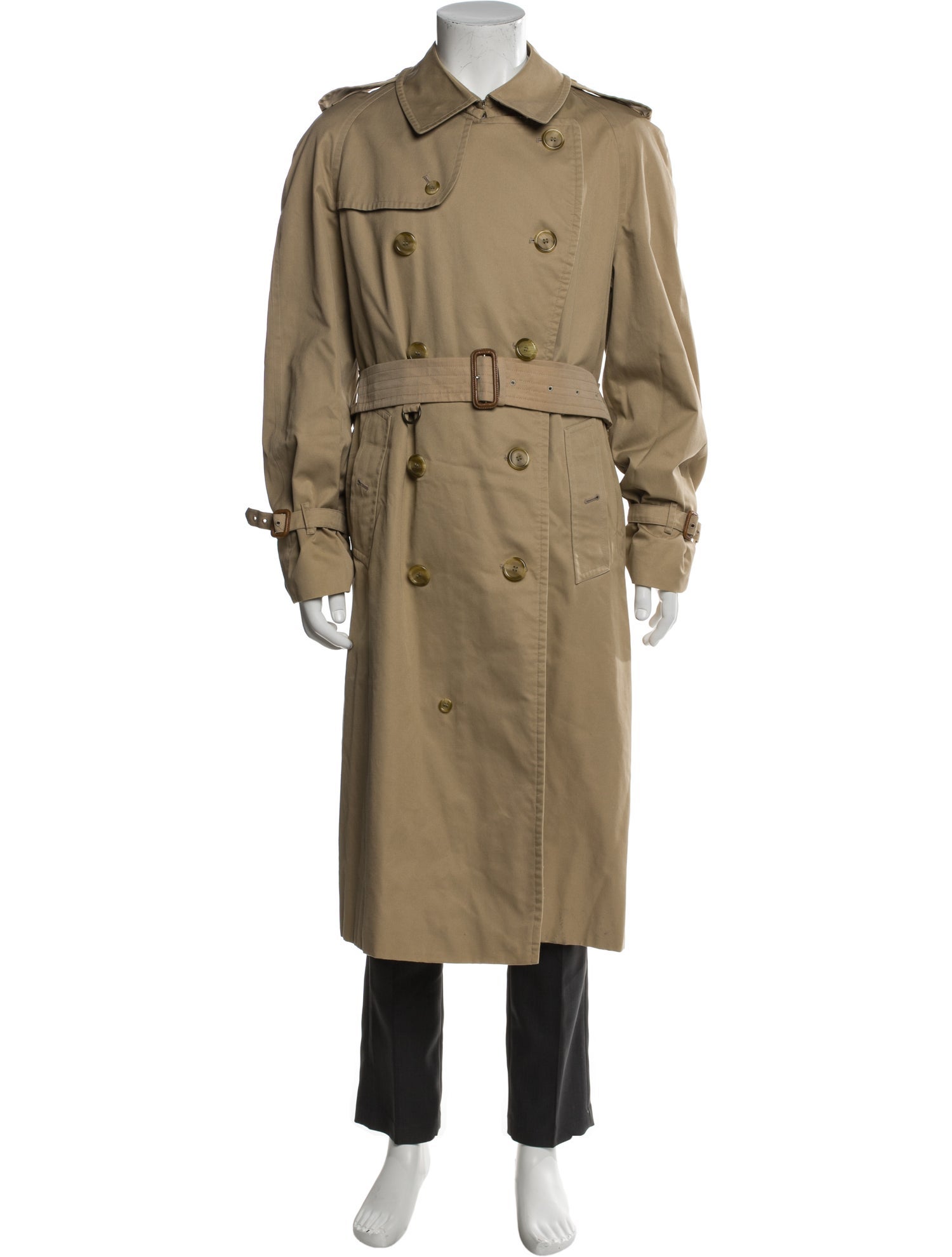 Burberry Prorsum Trench Coat