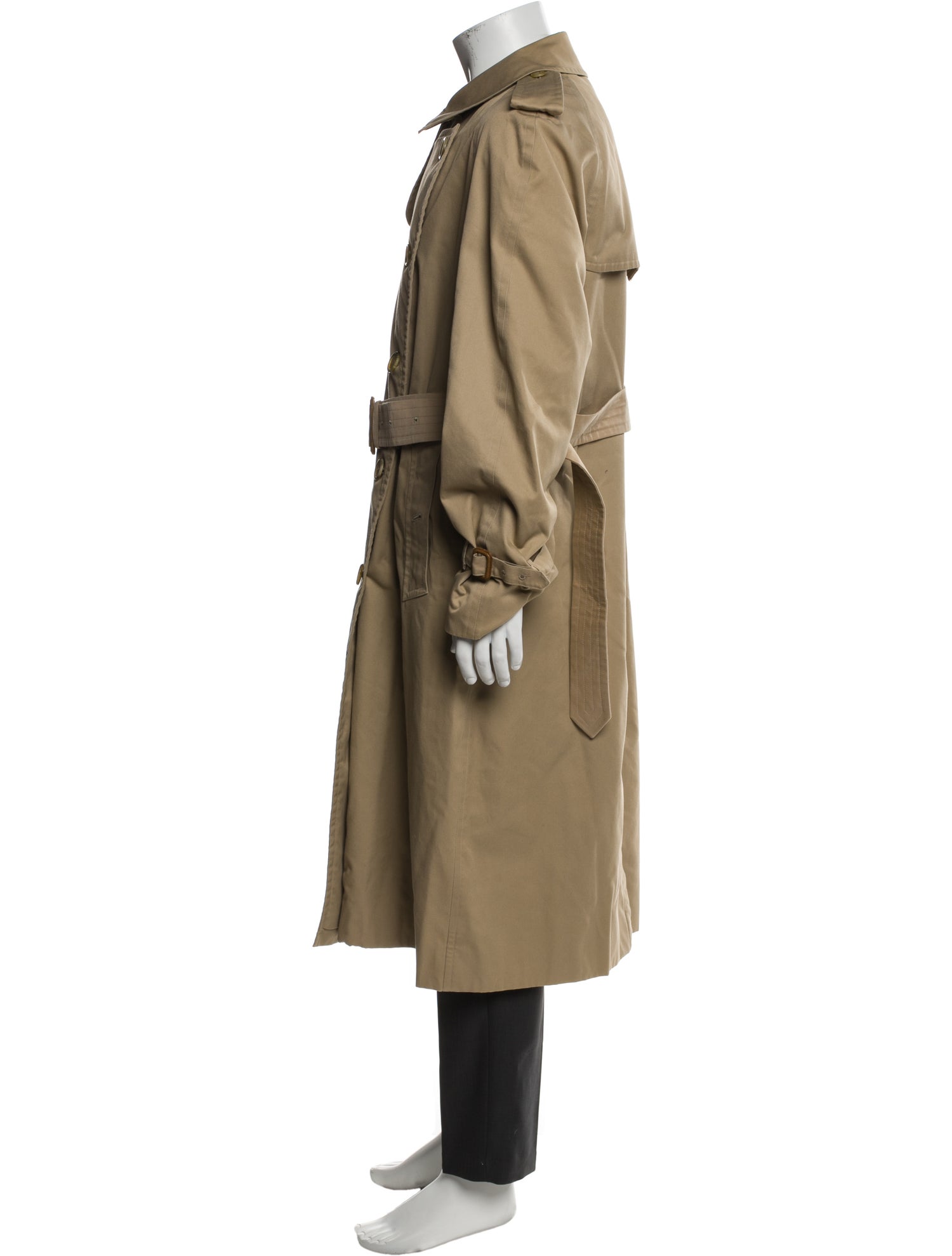 Burberry Prorsum Trench Coat