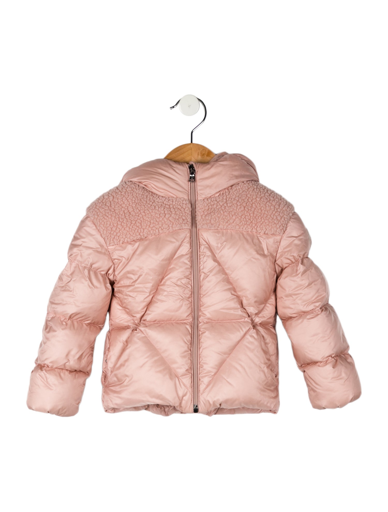 Moncler Toddler Girls' Coat