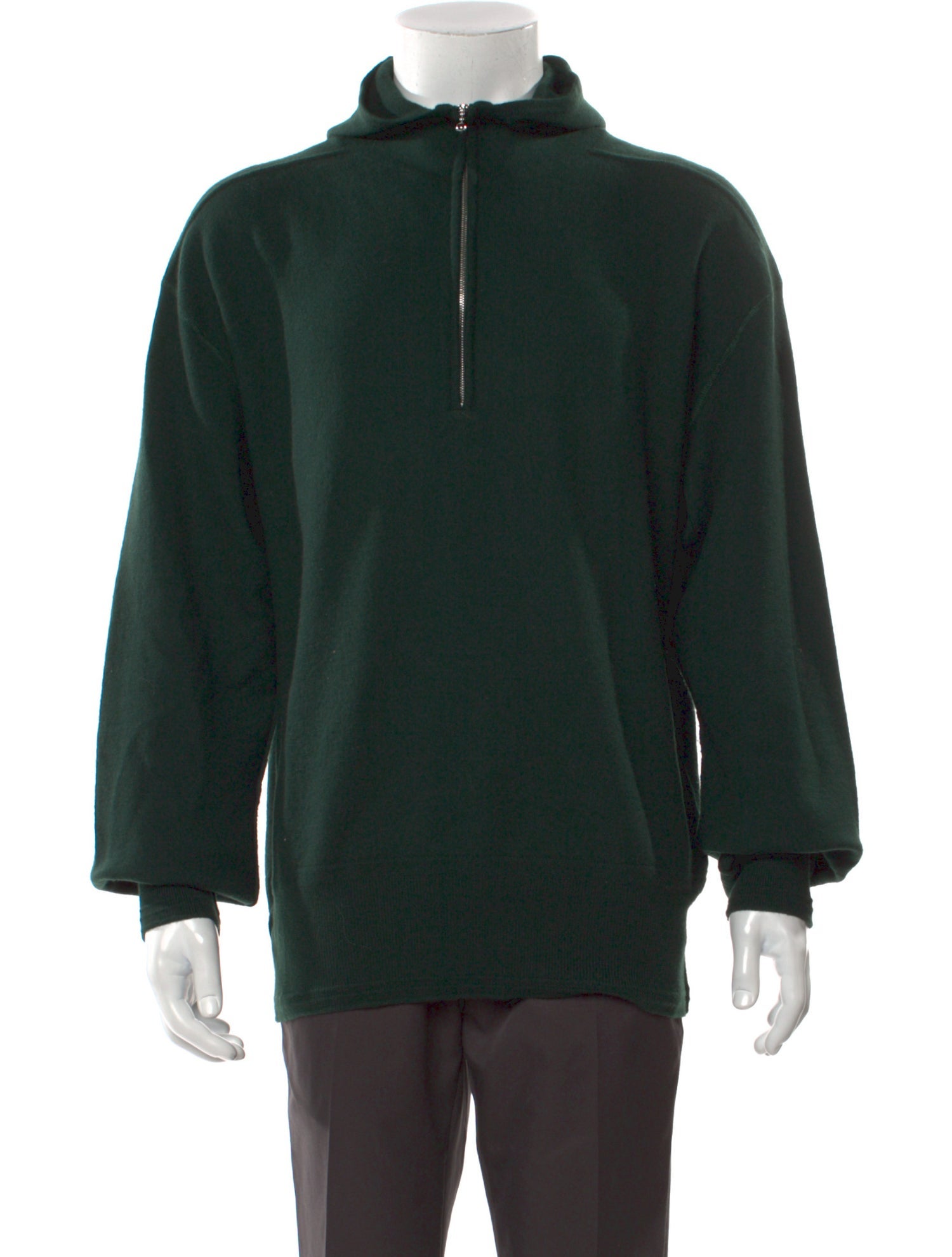 Burberry Wool Collar Polo Sweater w/ Tags