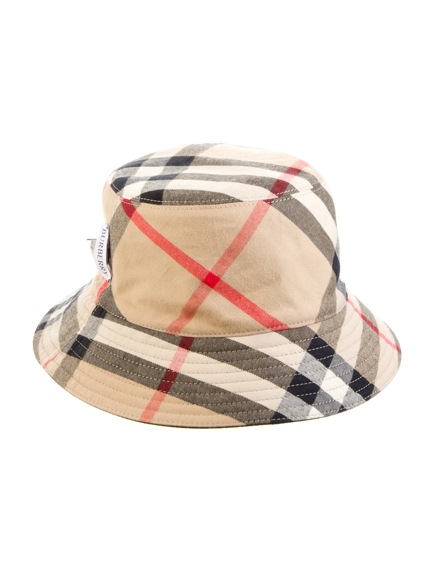 Burberry Reversible Bucket Hat