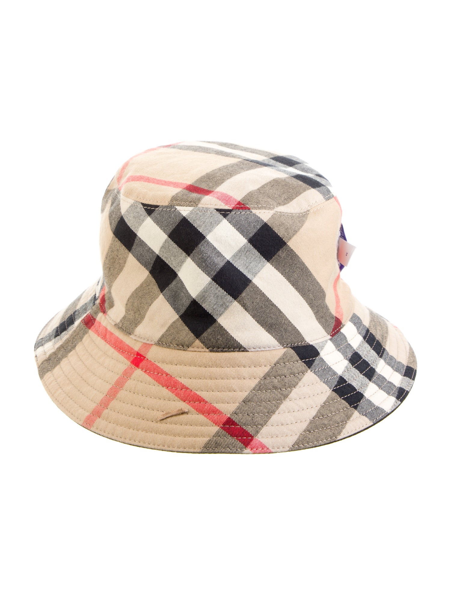 Burberry Reversible Bucket Hat