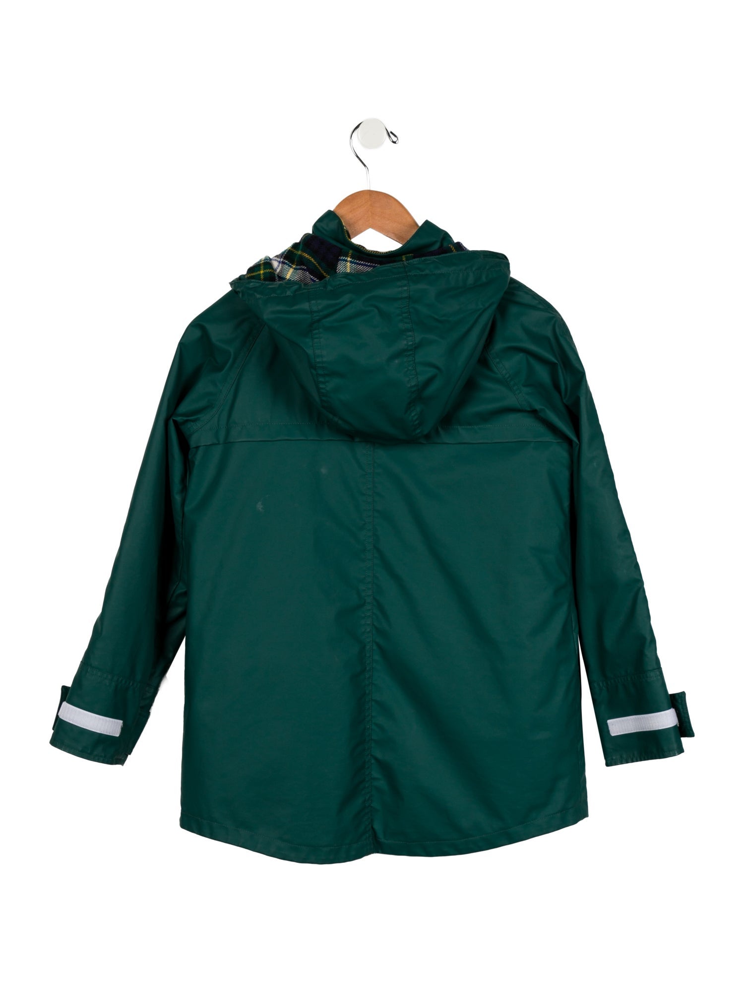 Burberry Girls' Long Sleeve Jacket