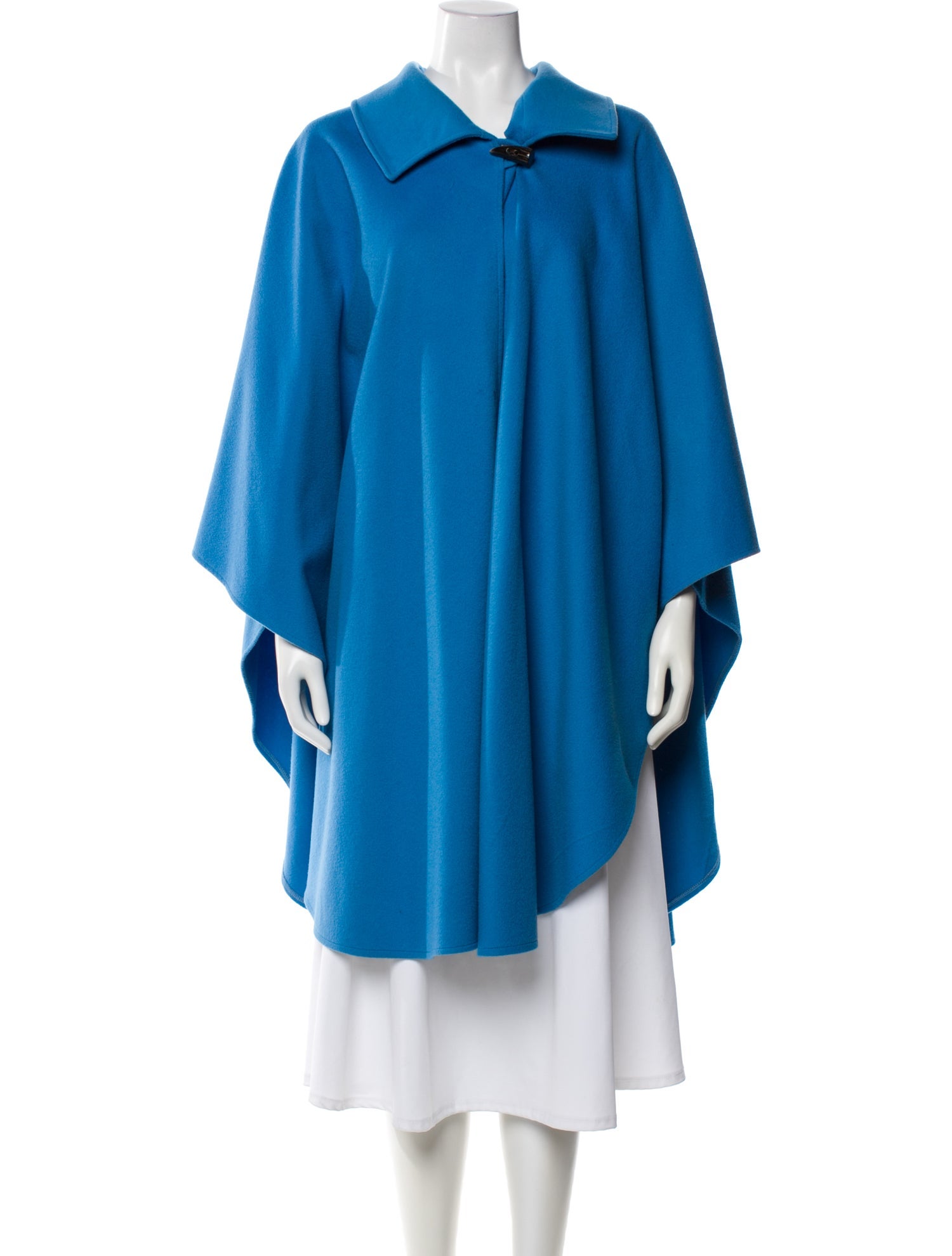 Burberry London Wool Coat