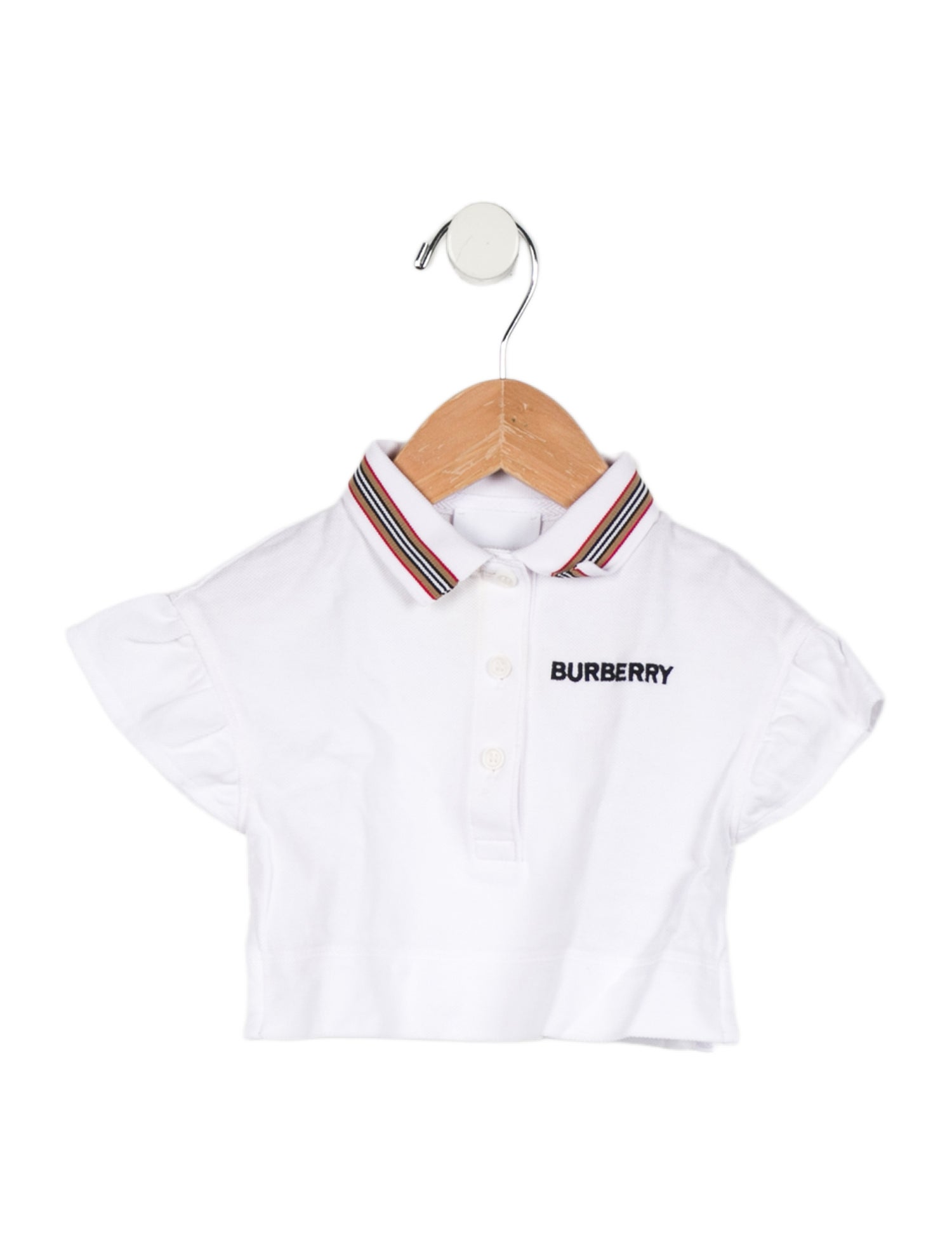 Burberry Infant Girls' Blouse
