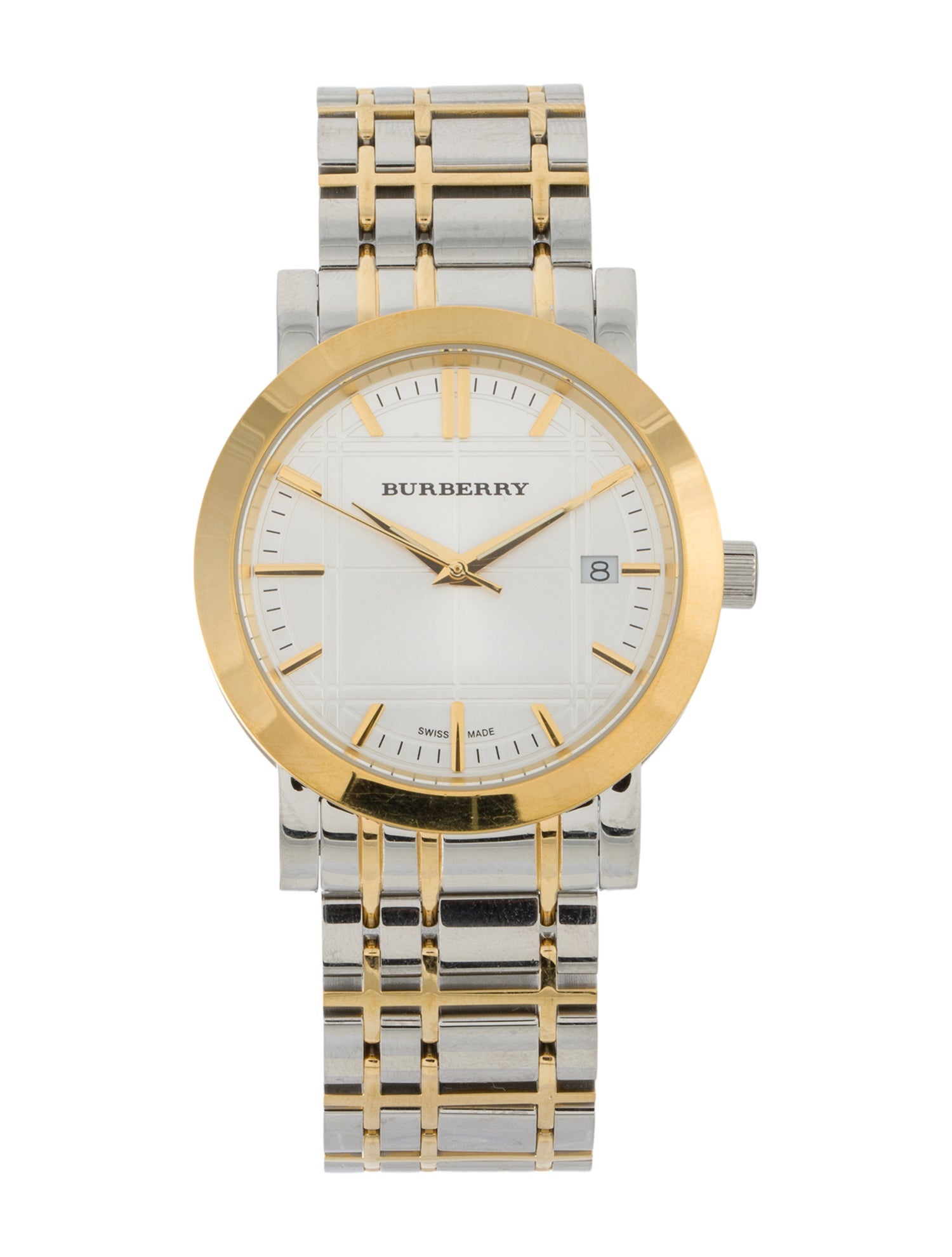 Burberry Heritage Watch