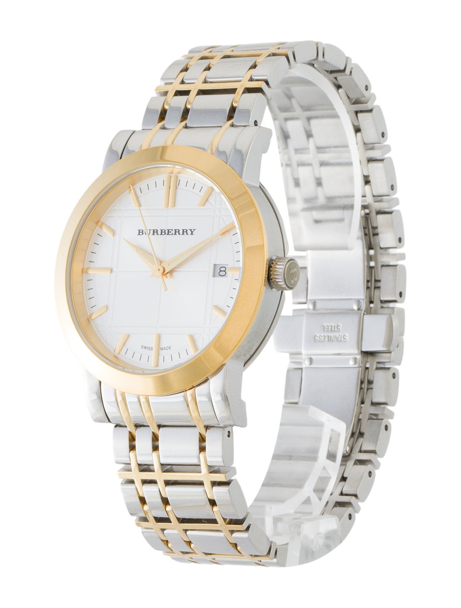 Burberry Heritage Watch