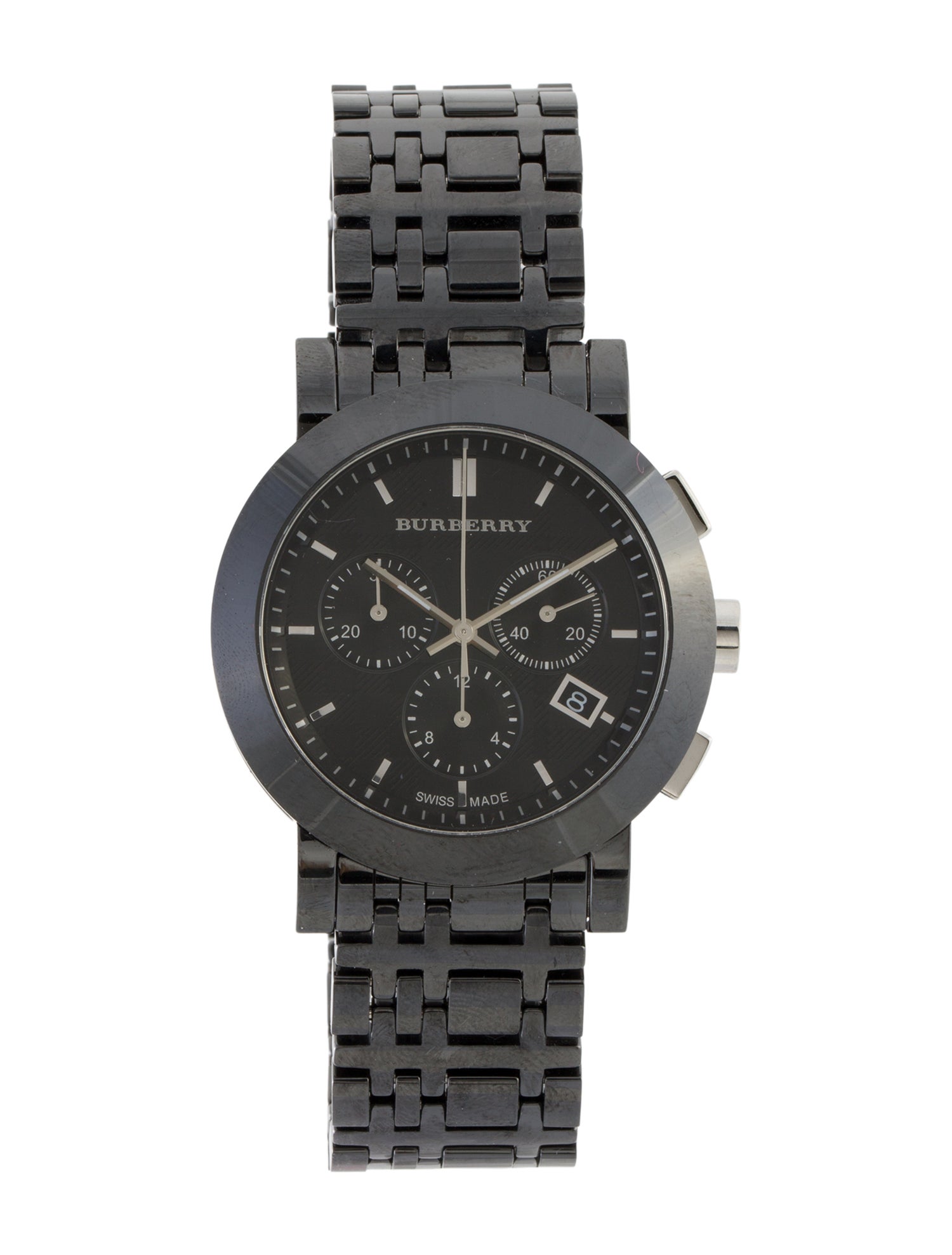 Burberry The City Watch