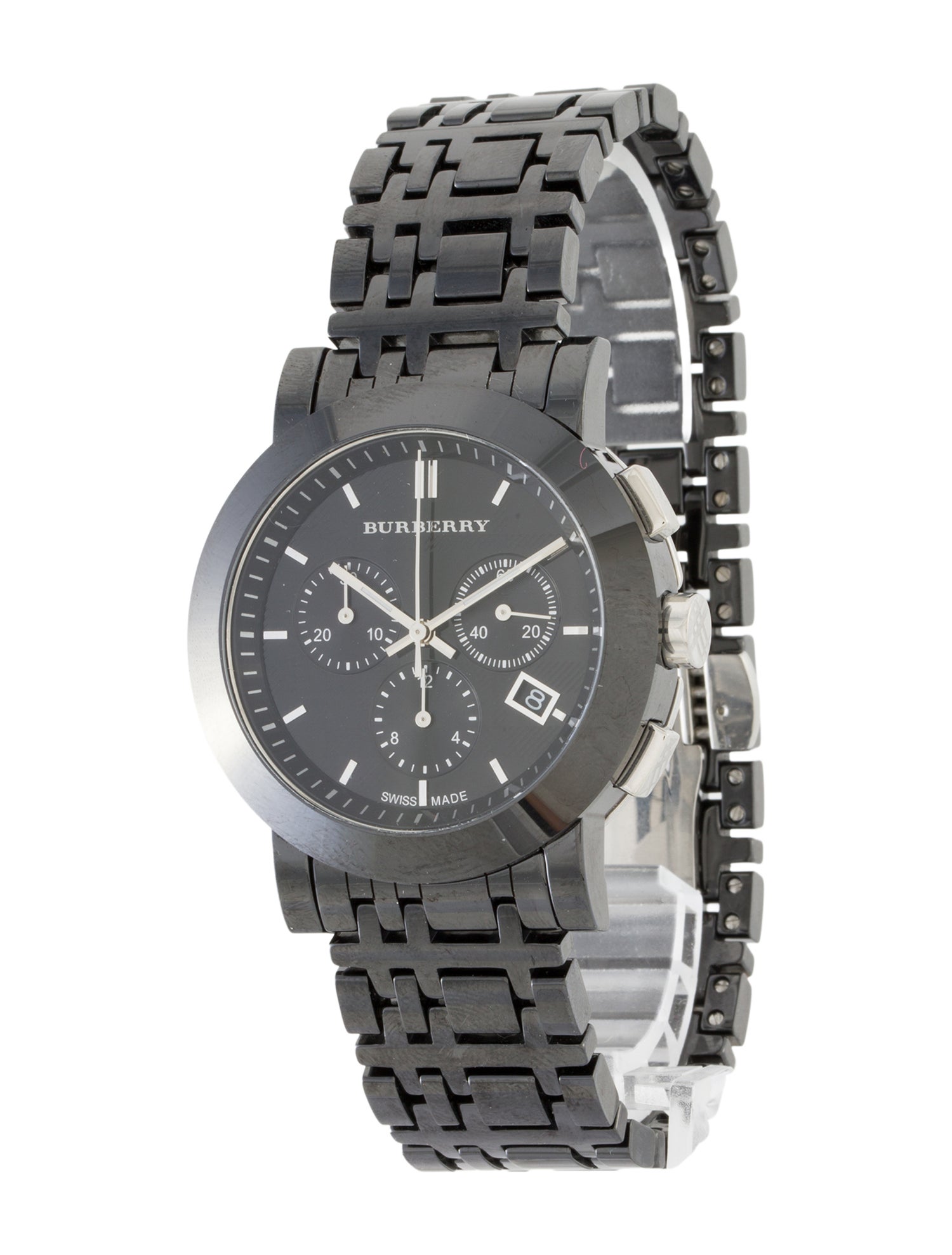 Burberry The City Watch
