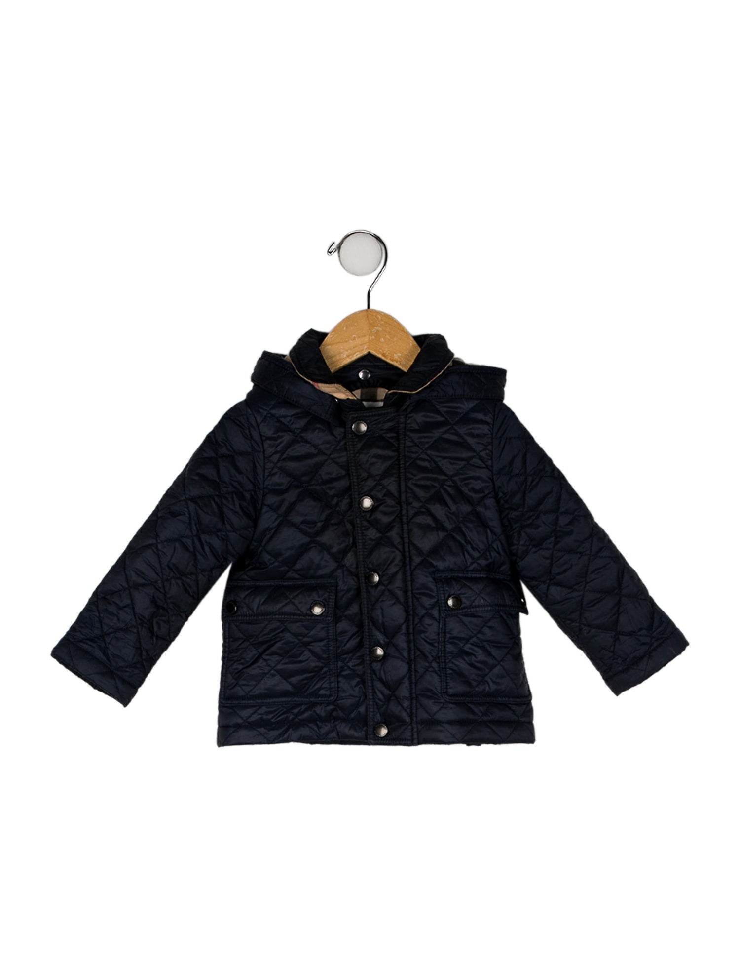 Burberry Quilted Jacket