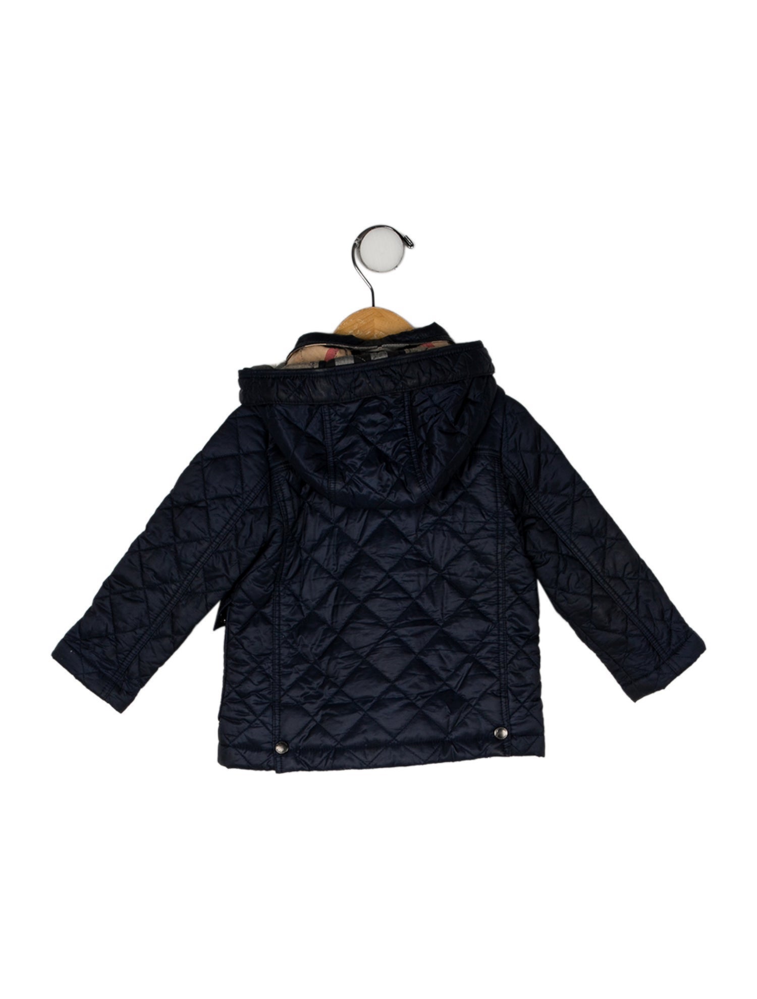 Burberry Quilted Jacket