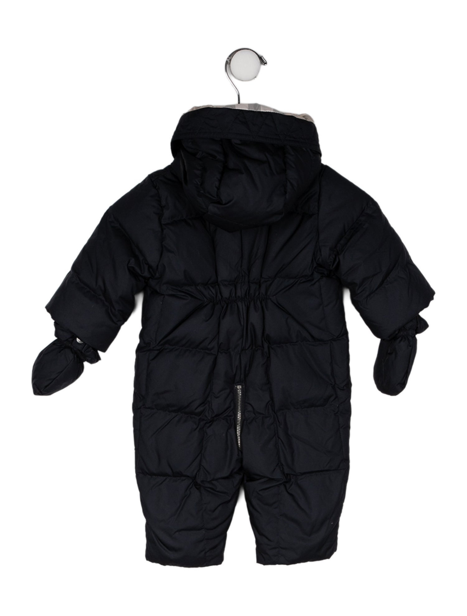 Burberry Boys Jacket One Piece