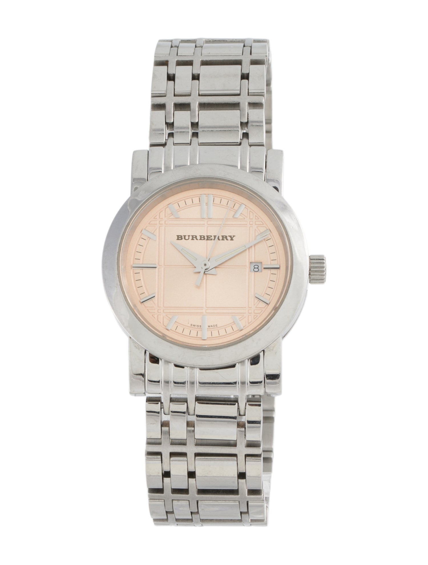 Burberry Heritage Watch