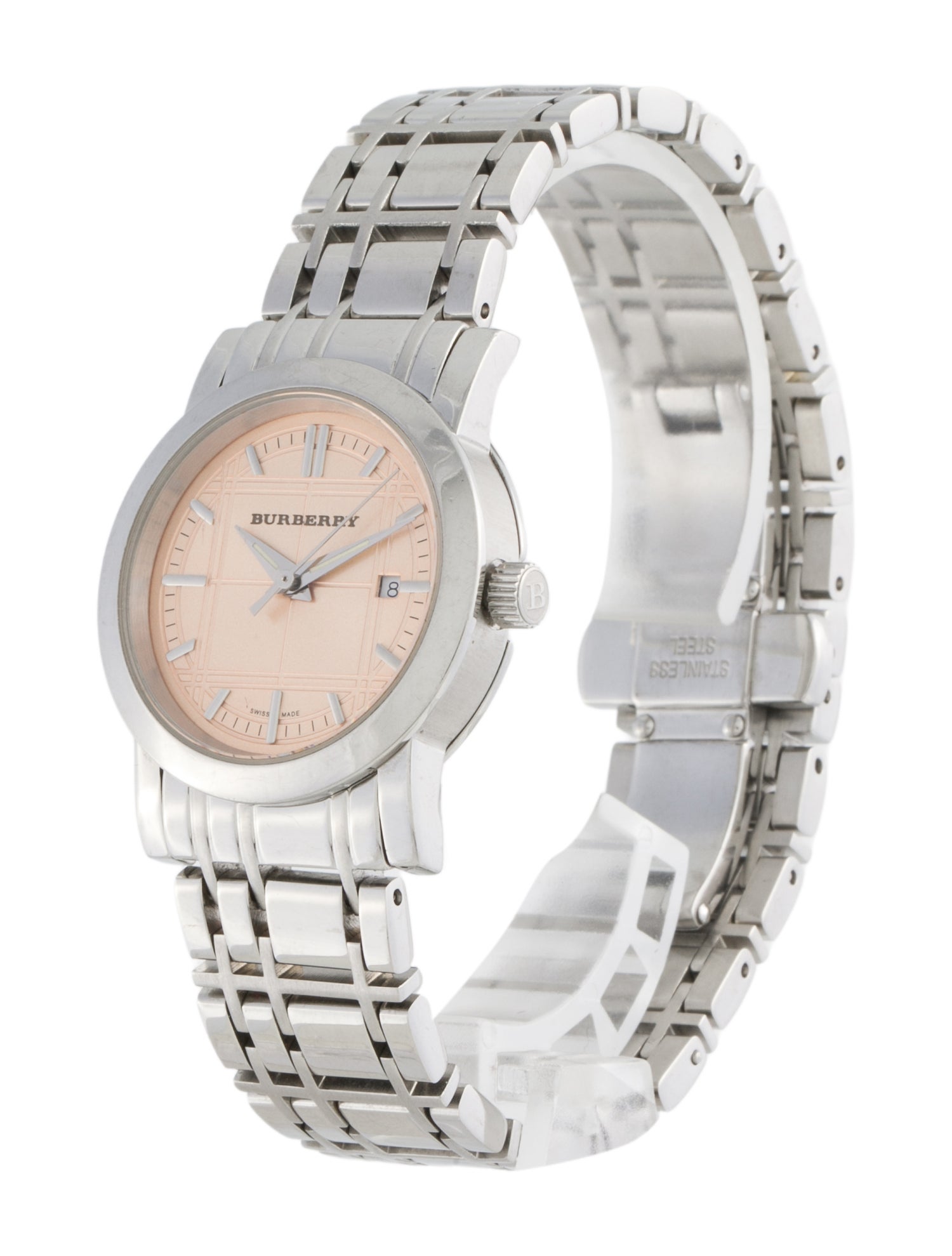 Burberry Heritage Watch