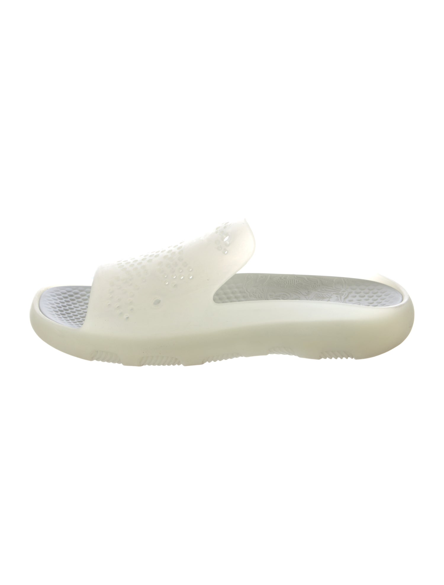 Burberry Rubber Slides