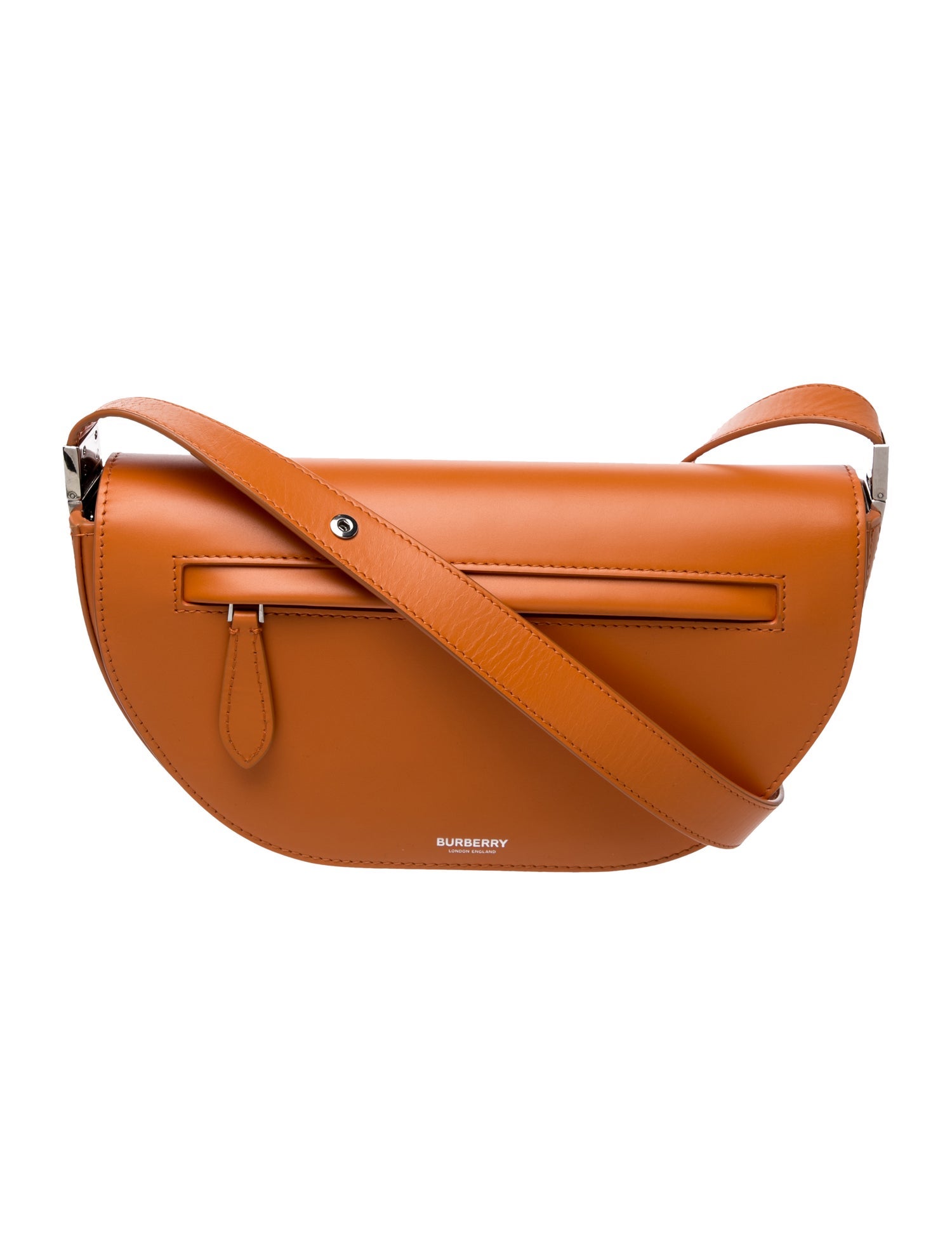 Burberry Leather Olympia