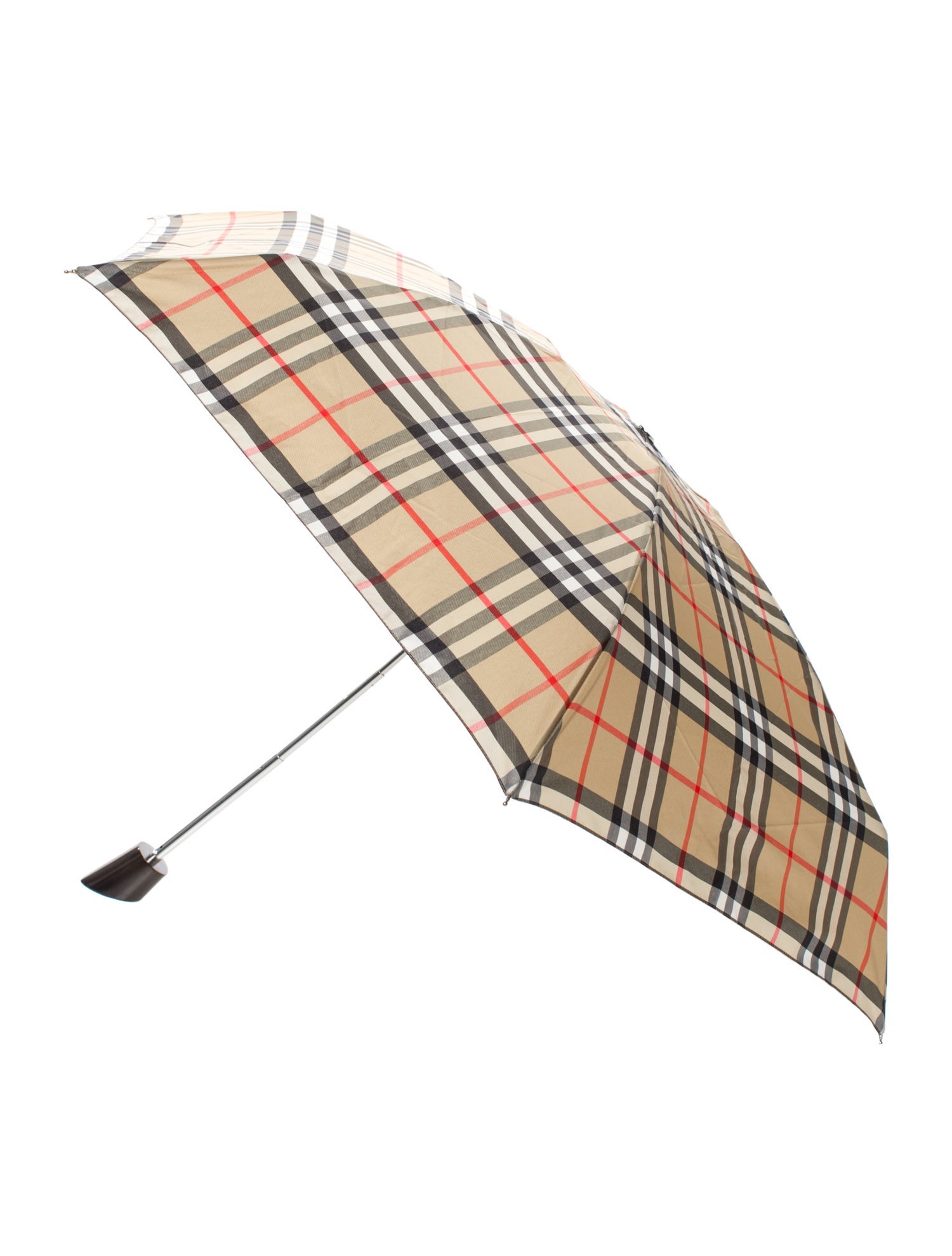 Burberry House Check Umbrella