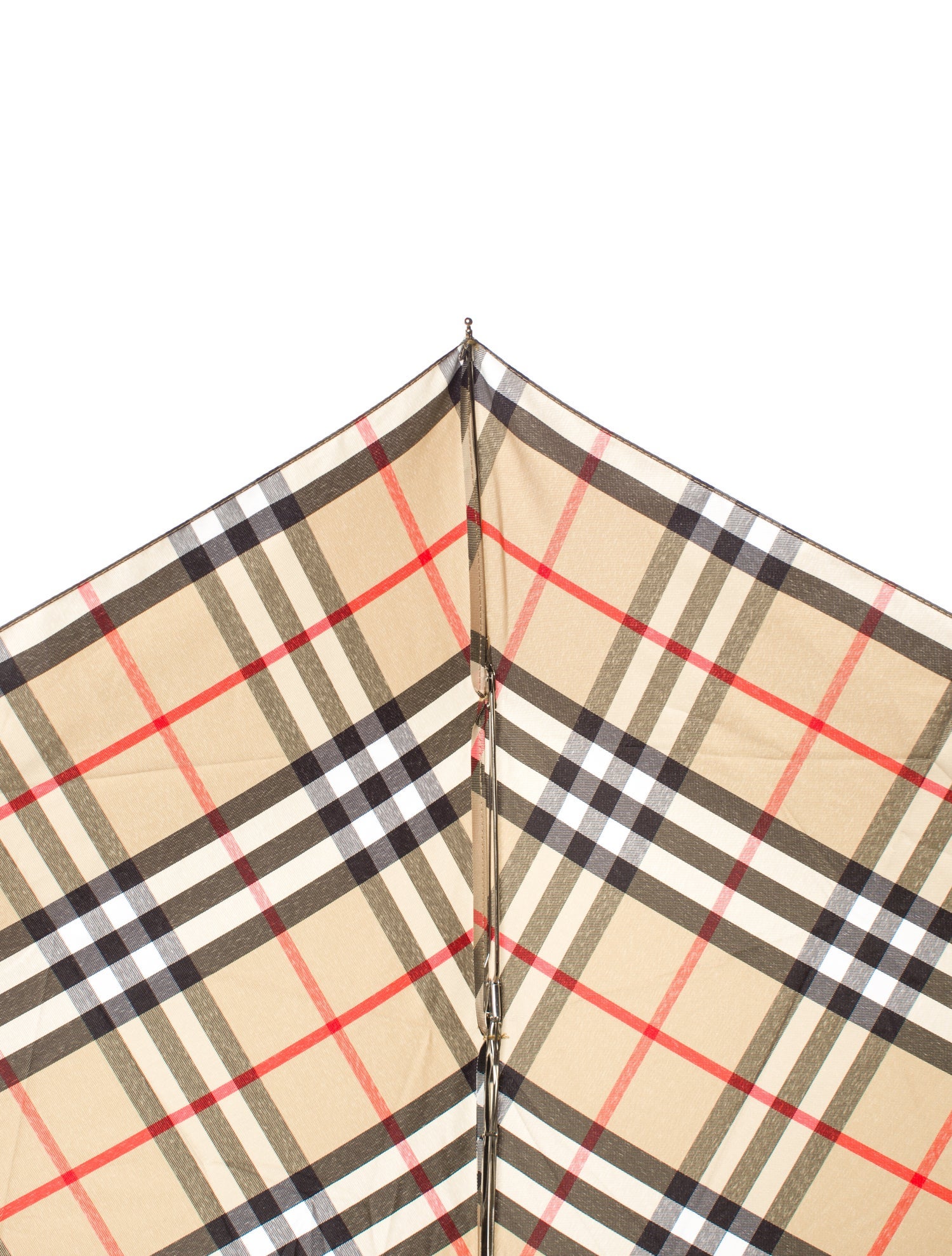 Burberry House Check Umbrella