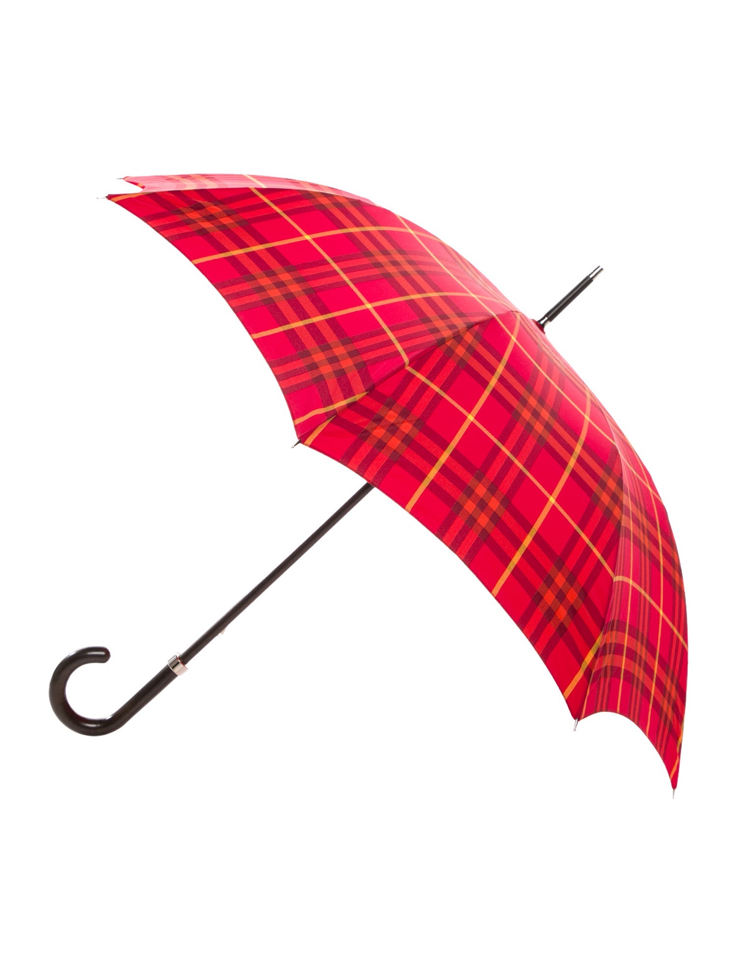 Burberry Check Pattern Umbrella