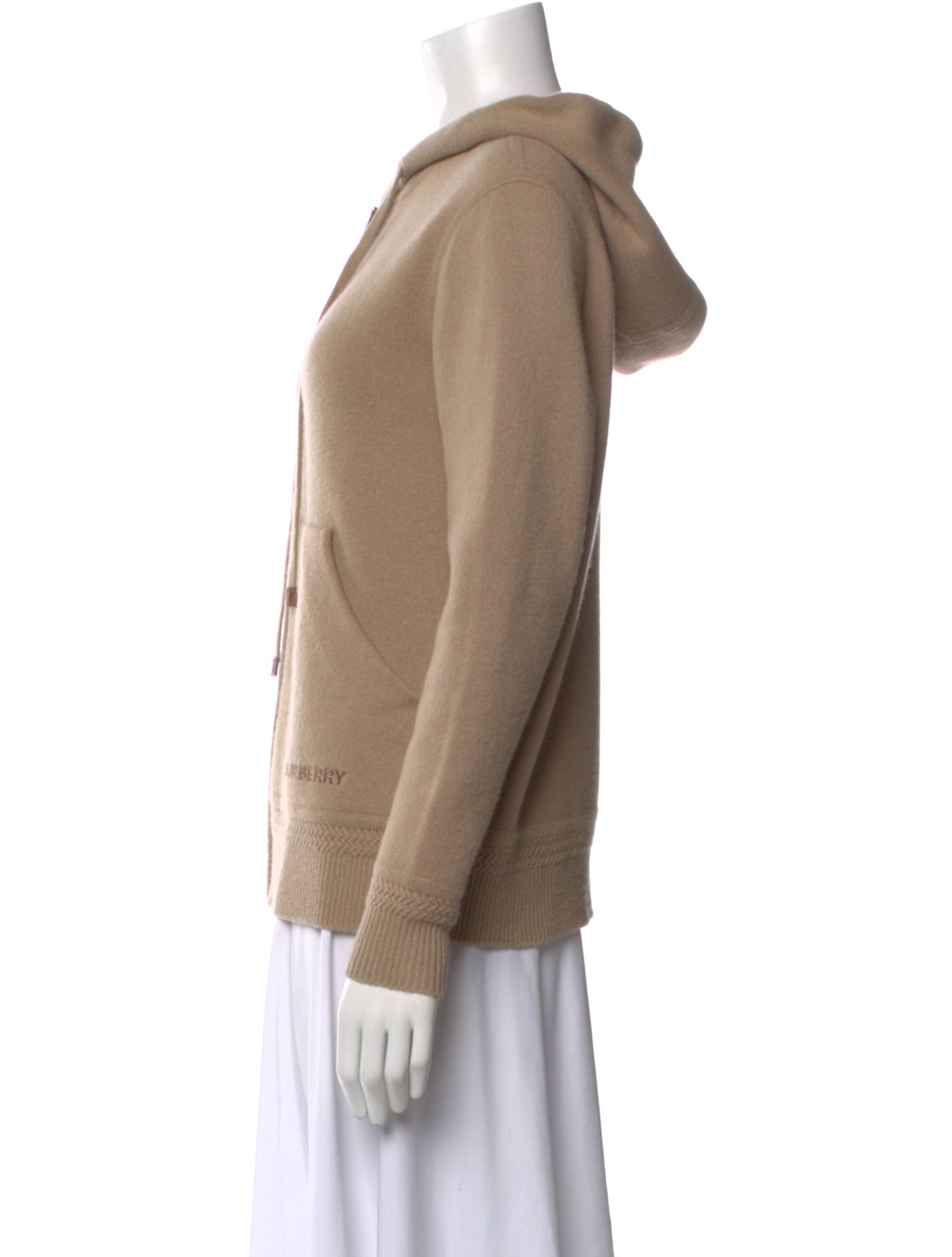 Burberry Cashmere V-Neck Cardigan