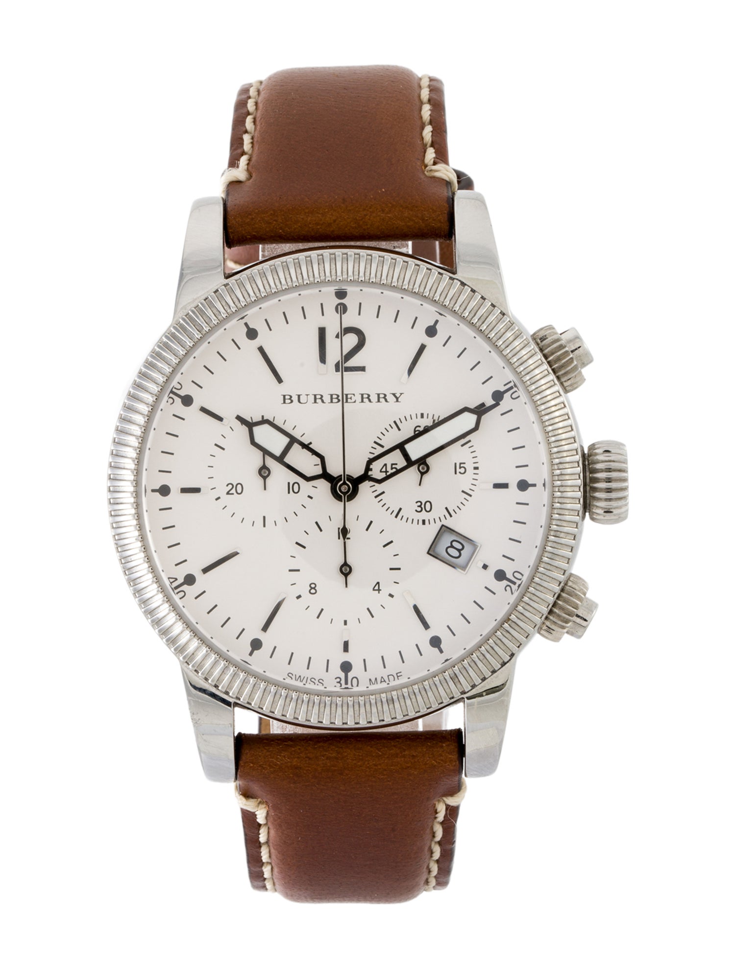 Burberry The Utilitarian Watch
