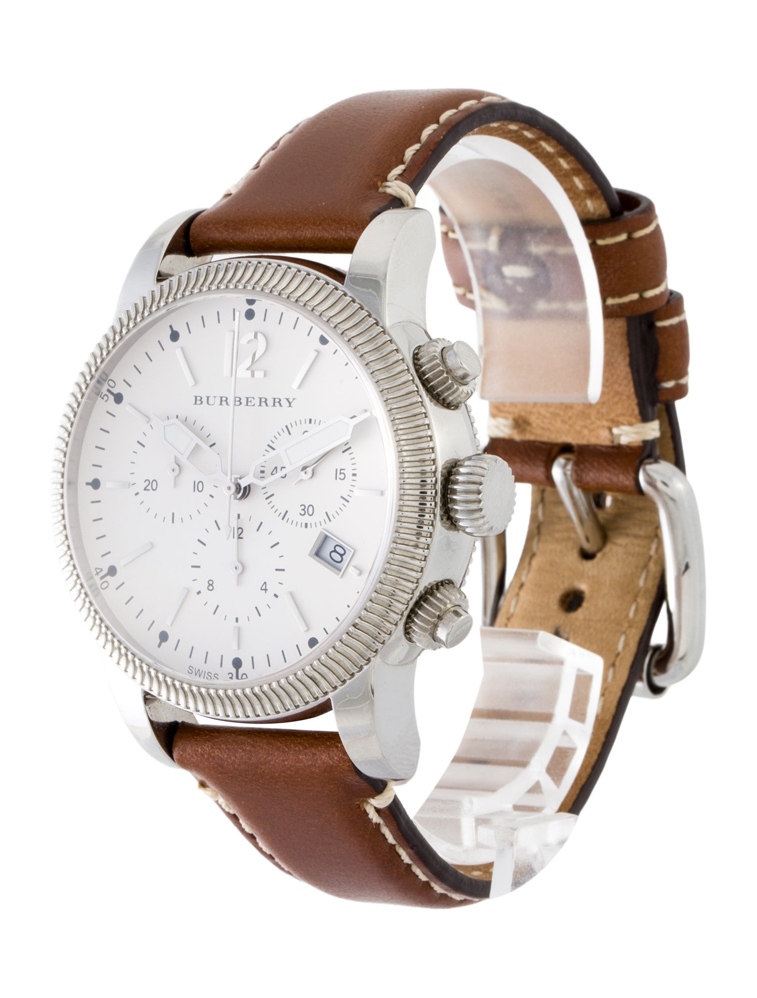 Burberry The Utilitarian Watch