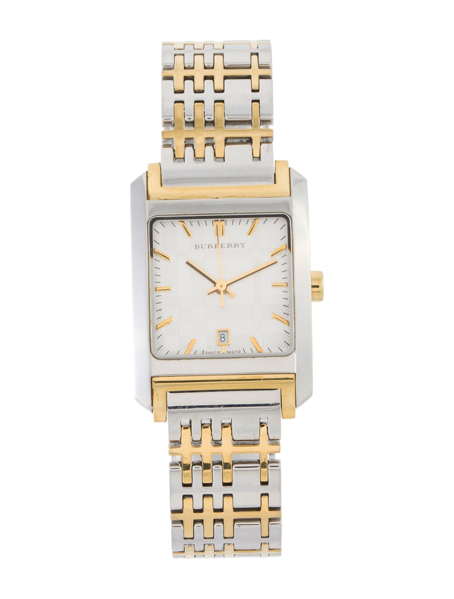 Burberry Heritage Watch