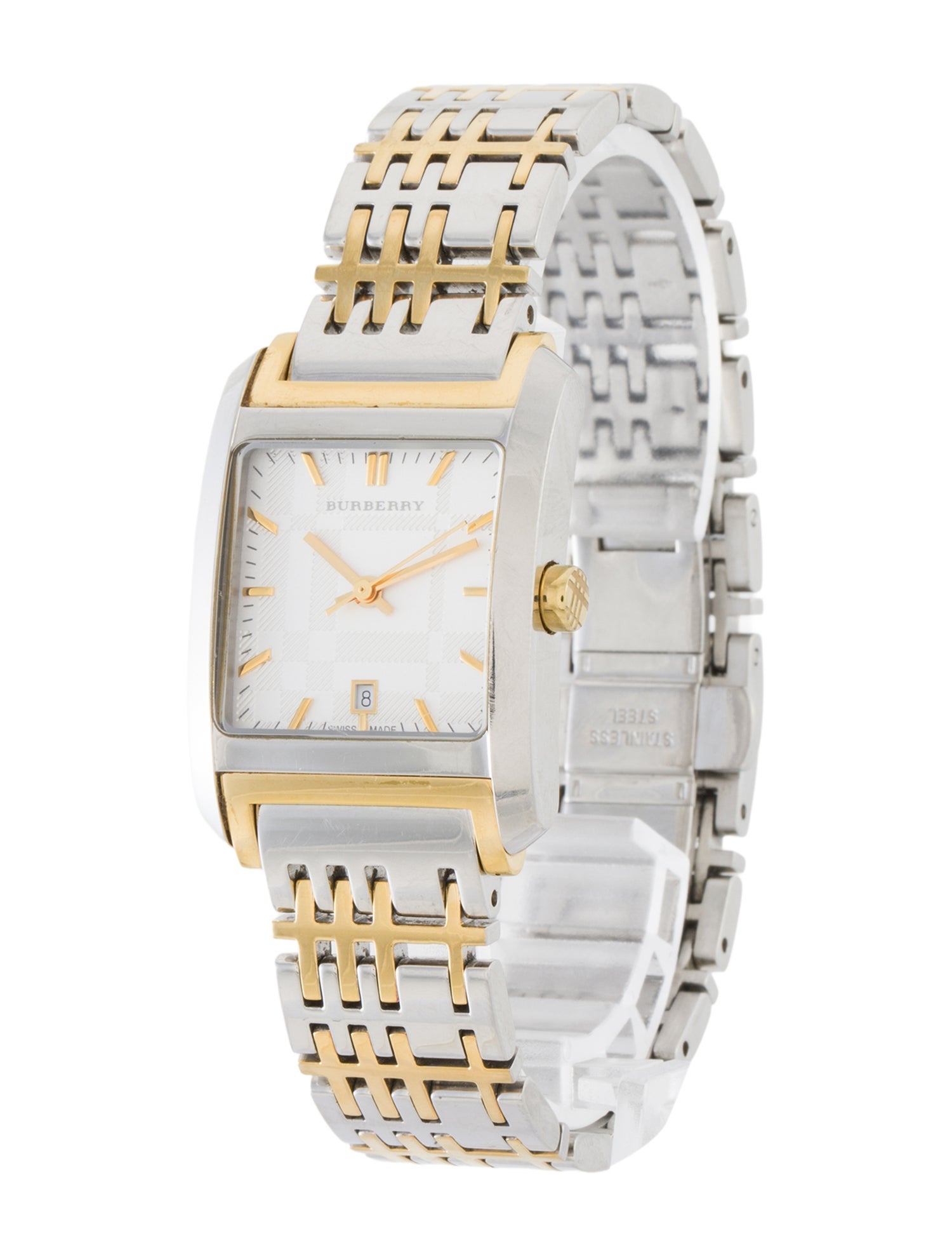 Burberry Heritage Watch