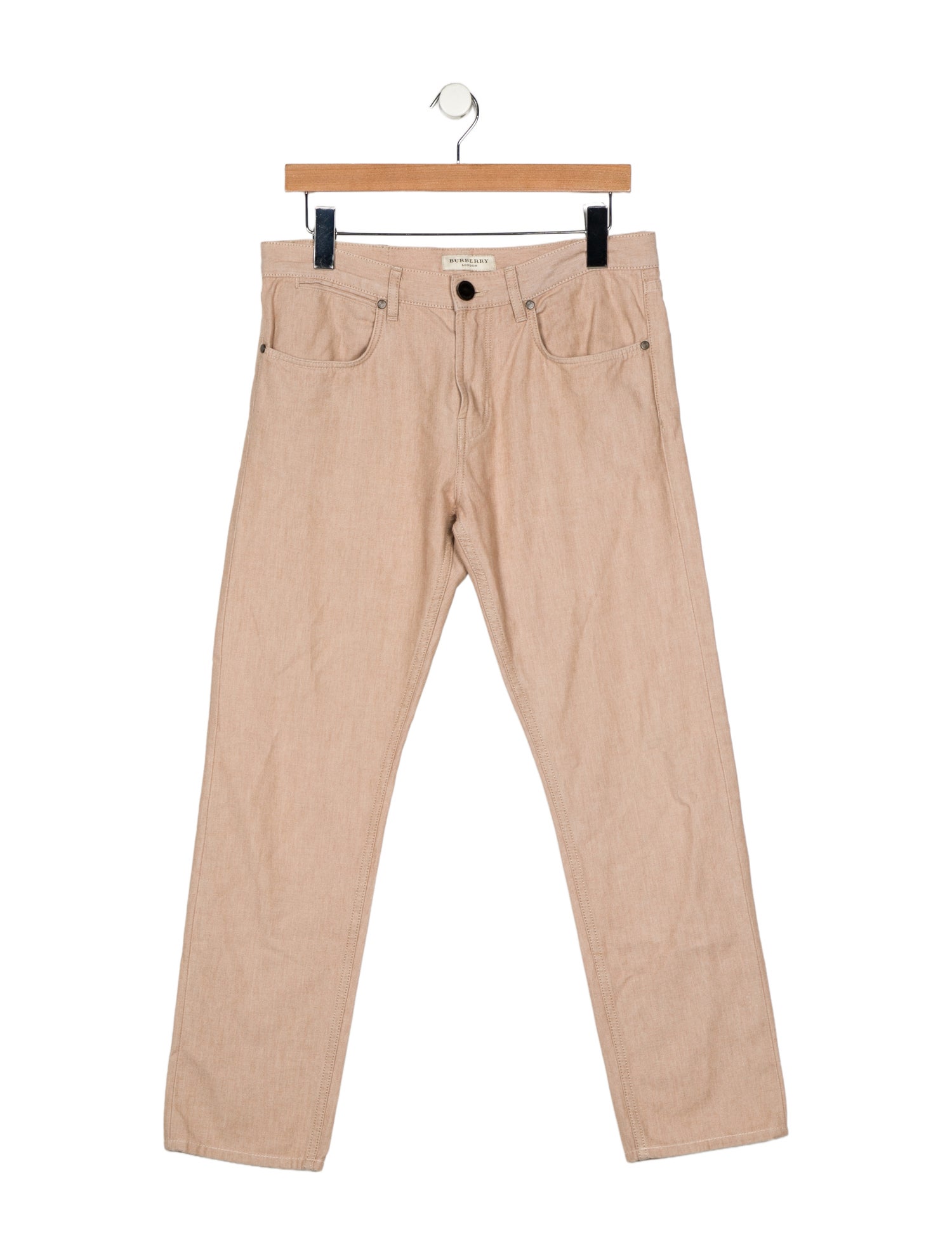 Burberry Corduroy Pants