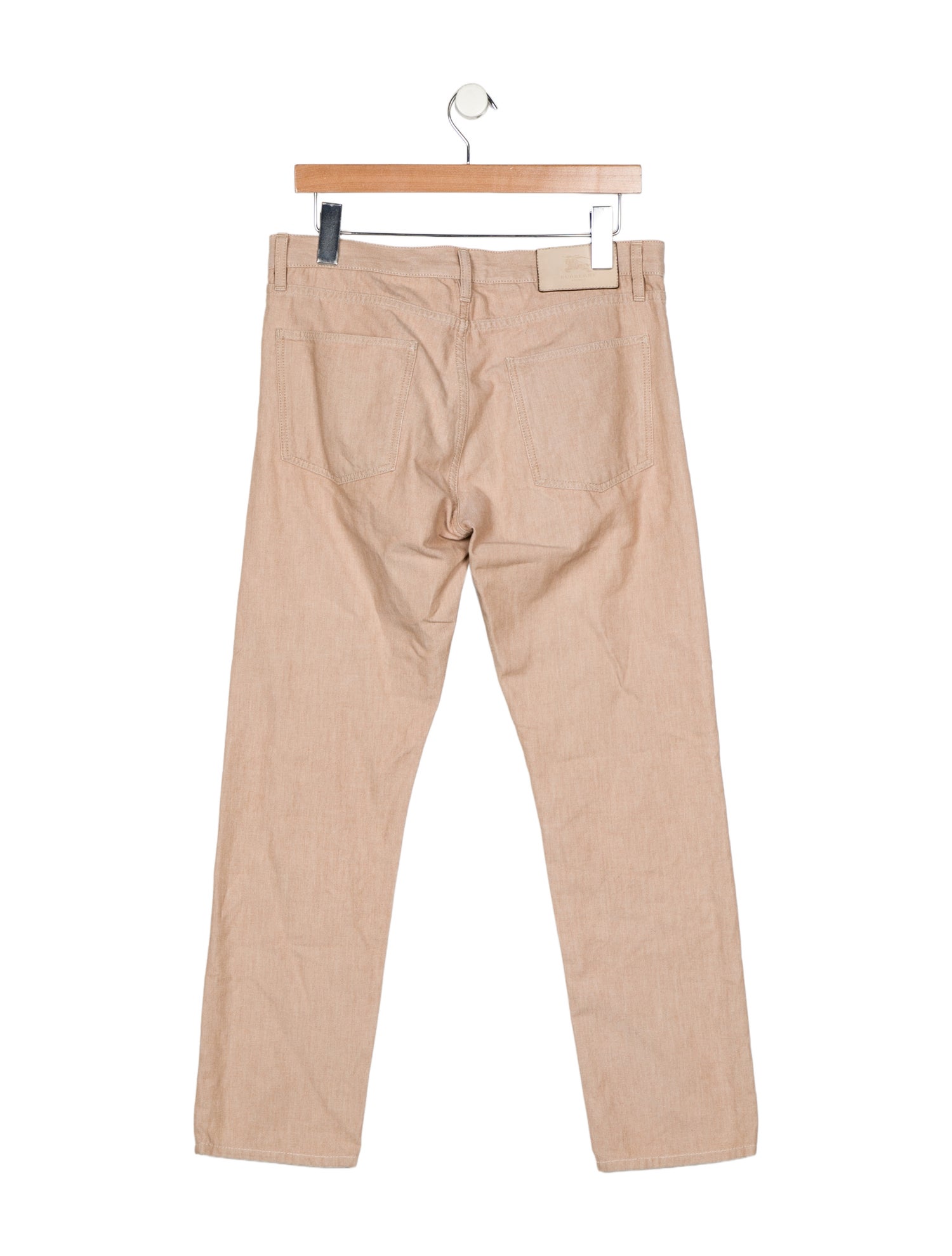Burberry Corduroy Pants