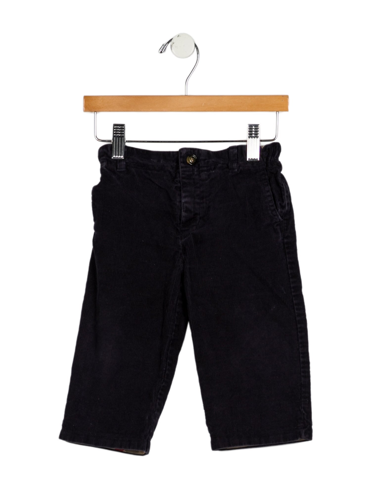 Burberry Boy's Cotton Pants