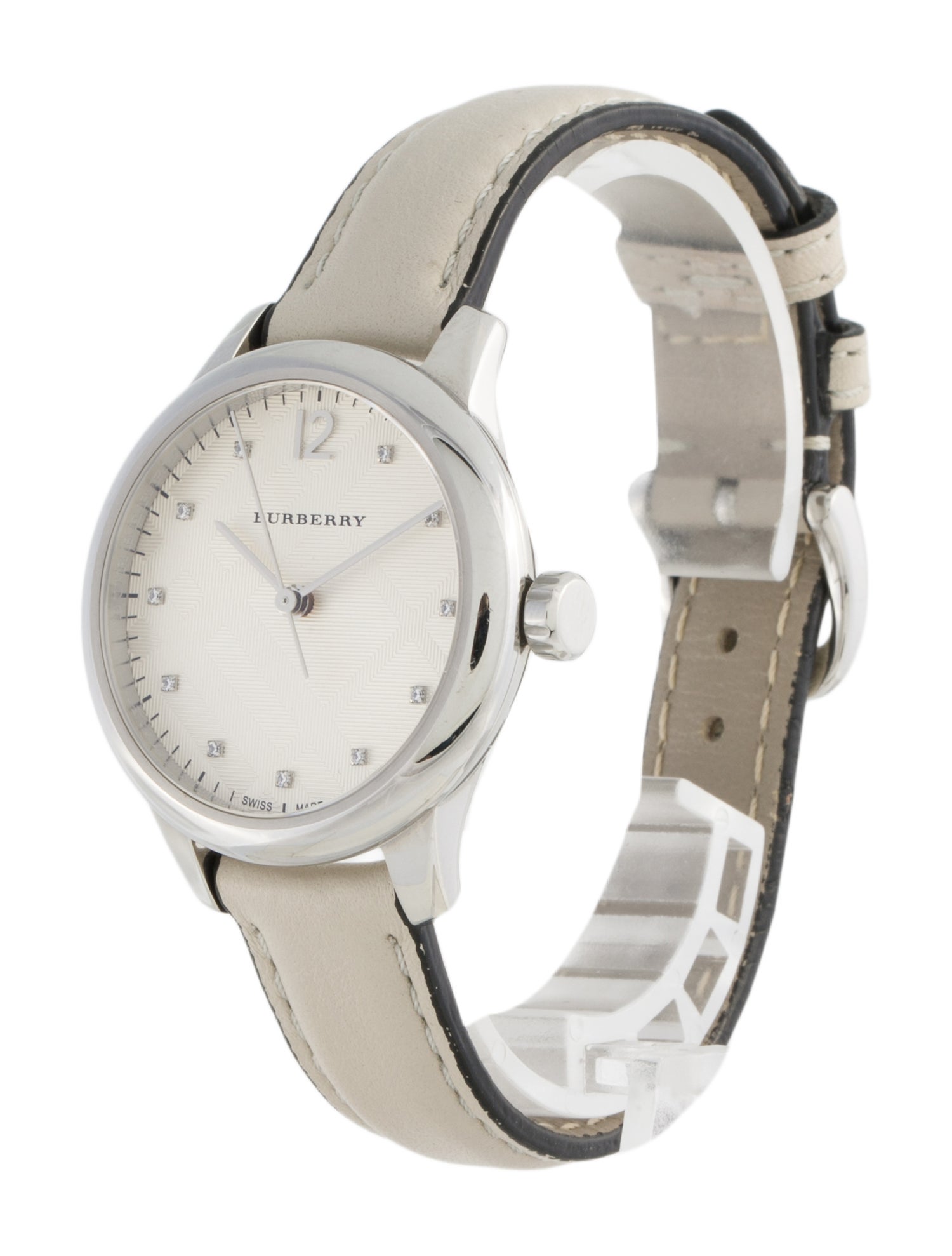 Burberry The Classic Watch