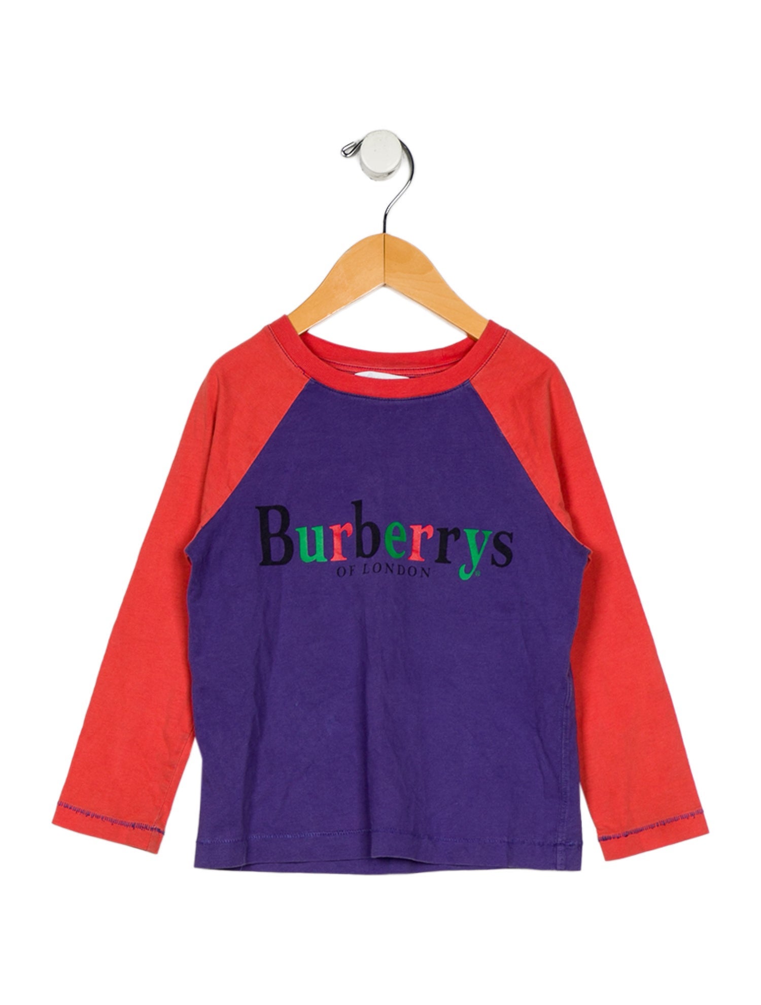 Burberry Toddler Boy's Long Sleeve Shirt