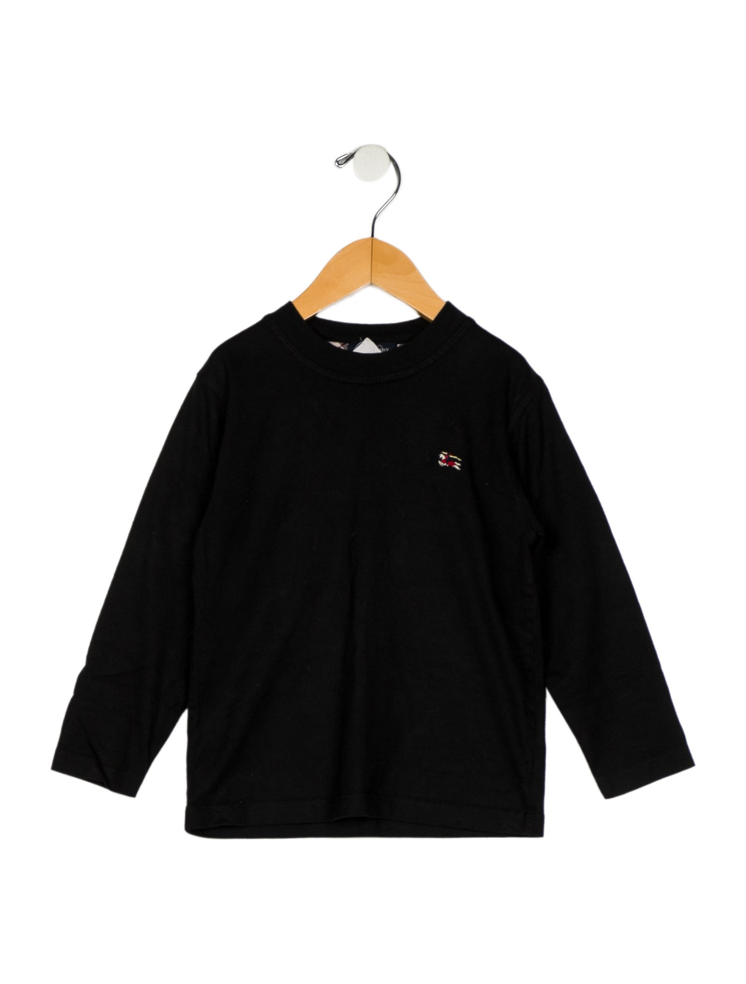 Burberry Toddler Boy's Long Sleeve Shirt