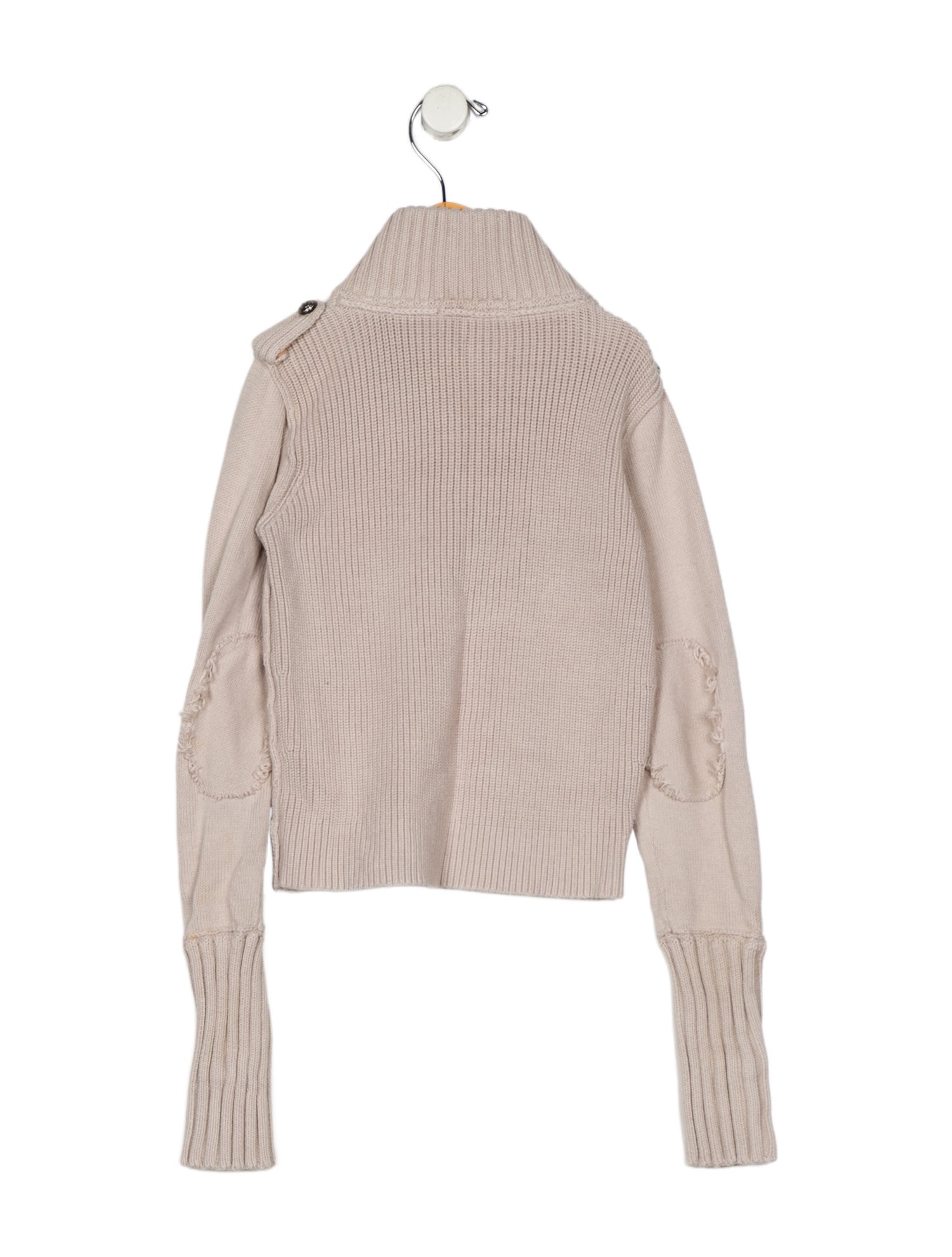 Burberry Toddler Boy's Solid Sweater