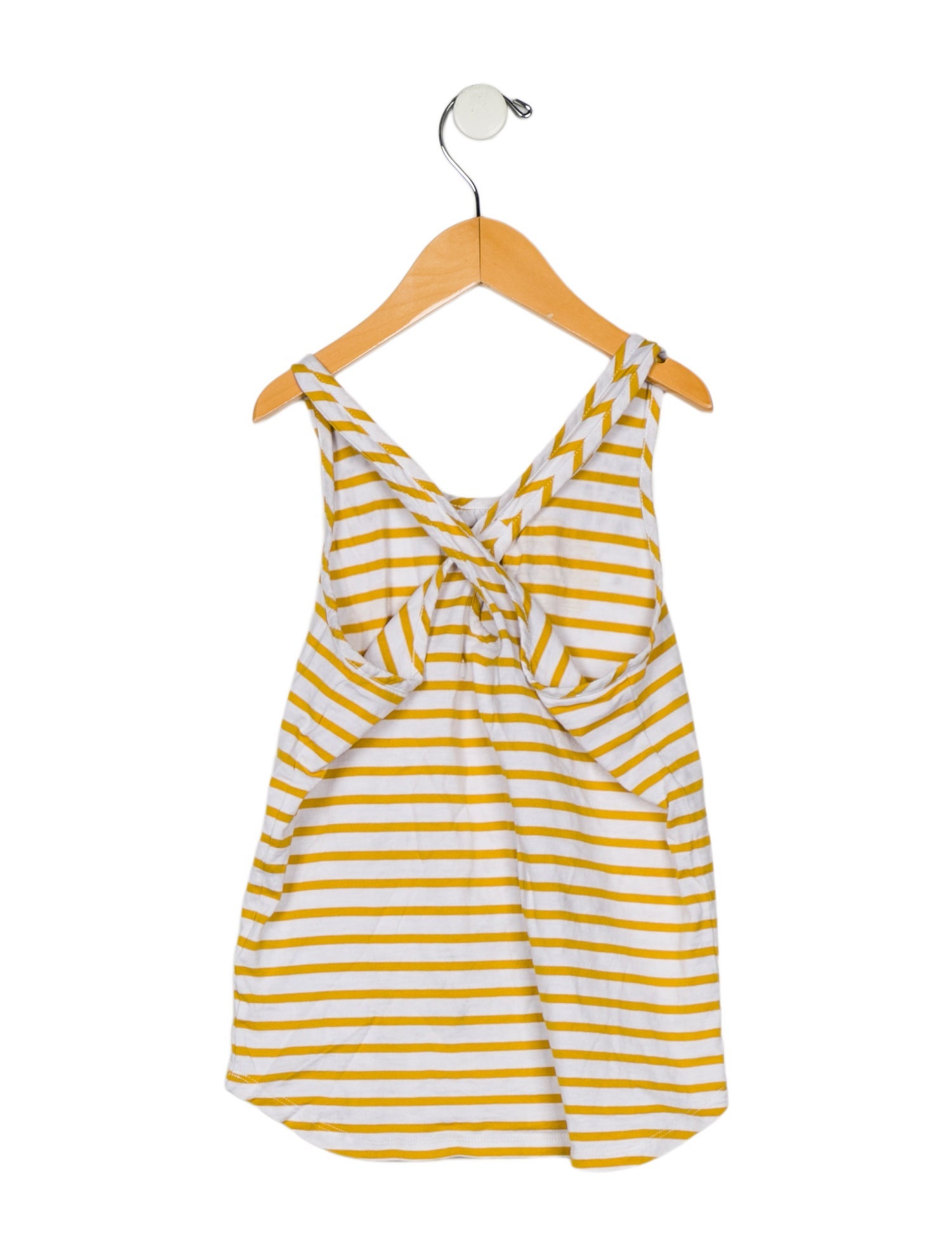 Burberry Toddler Girl's Striped Tank Top