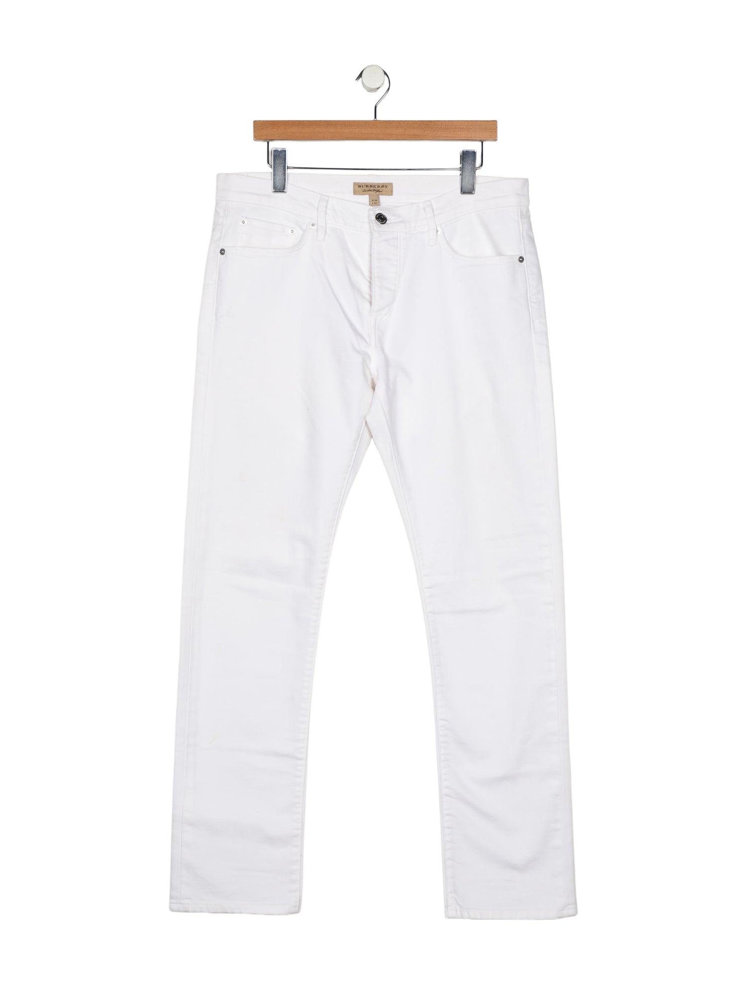 Burberry Slim Fit Jeans