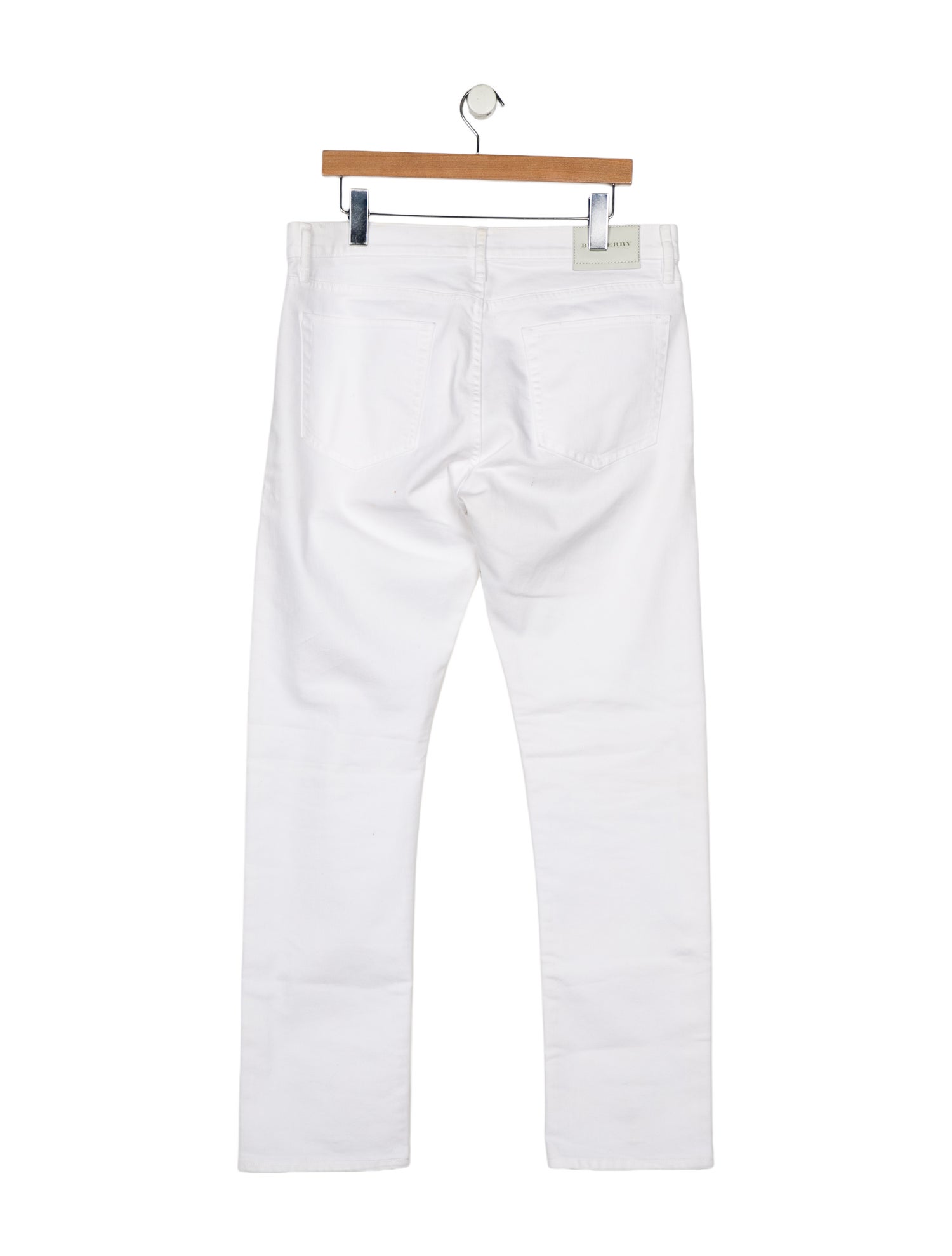 Burberry Slim Fit Jeans