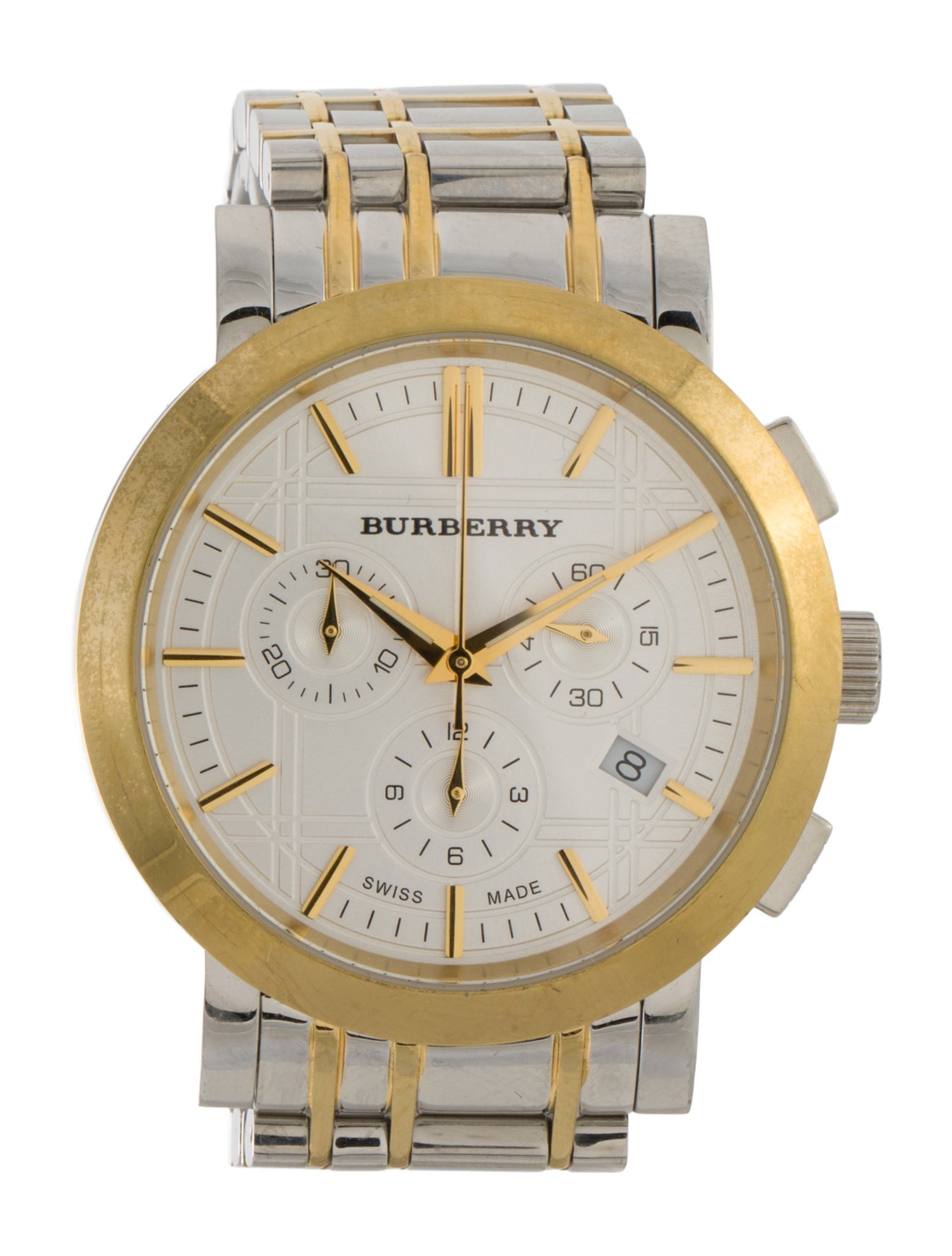 Burberry Heritage Watch