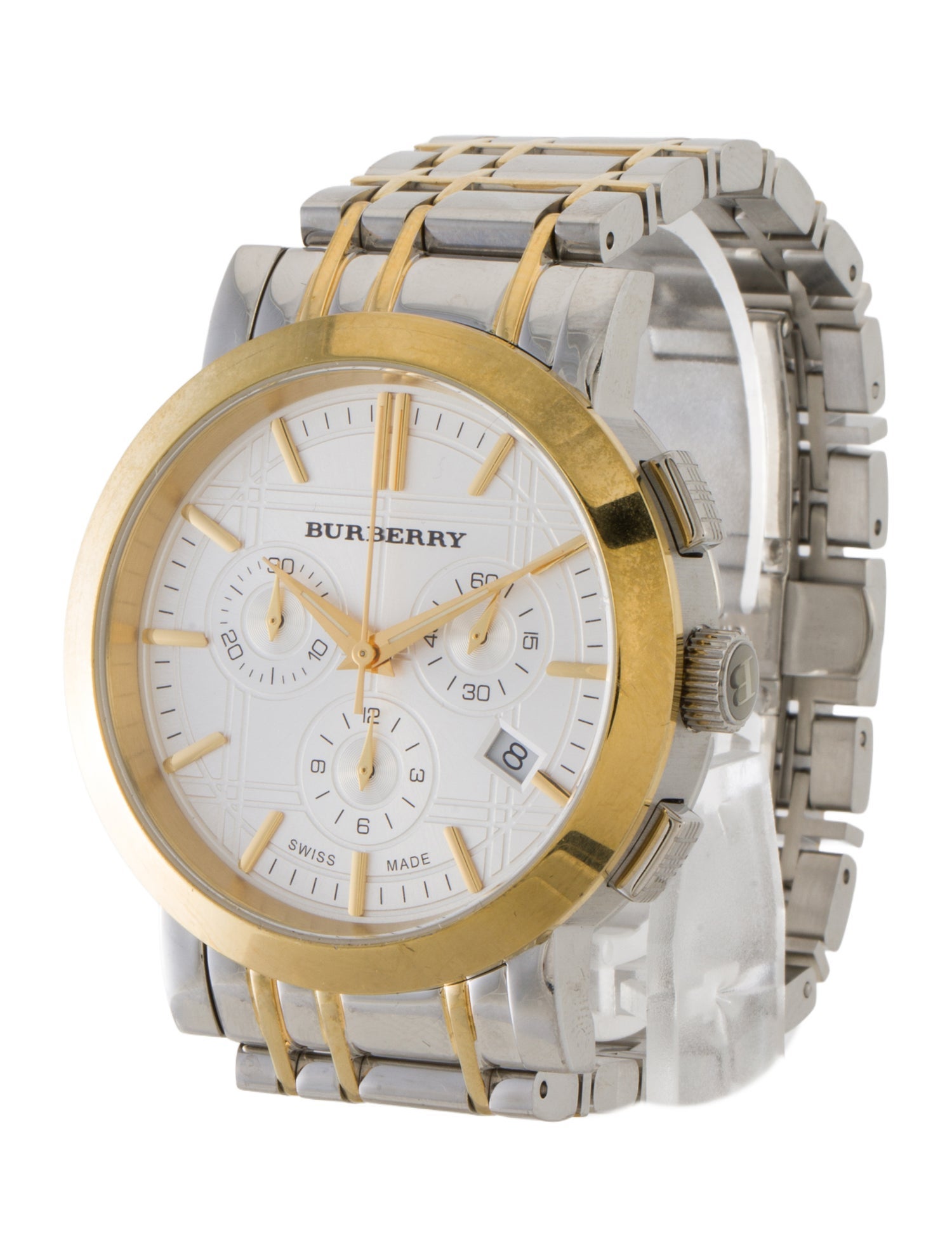 Burberry Heritage Watch