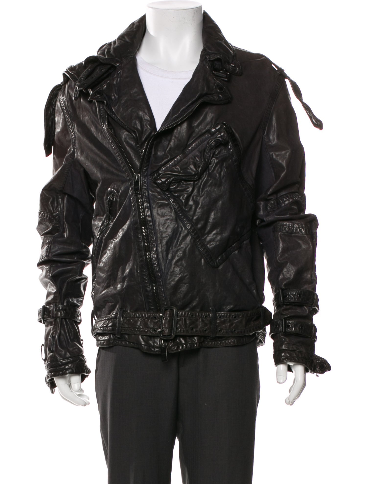 Burberry Prorsum Moto Jacket