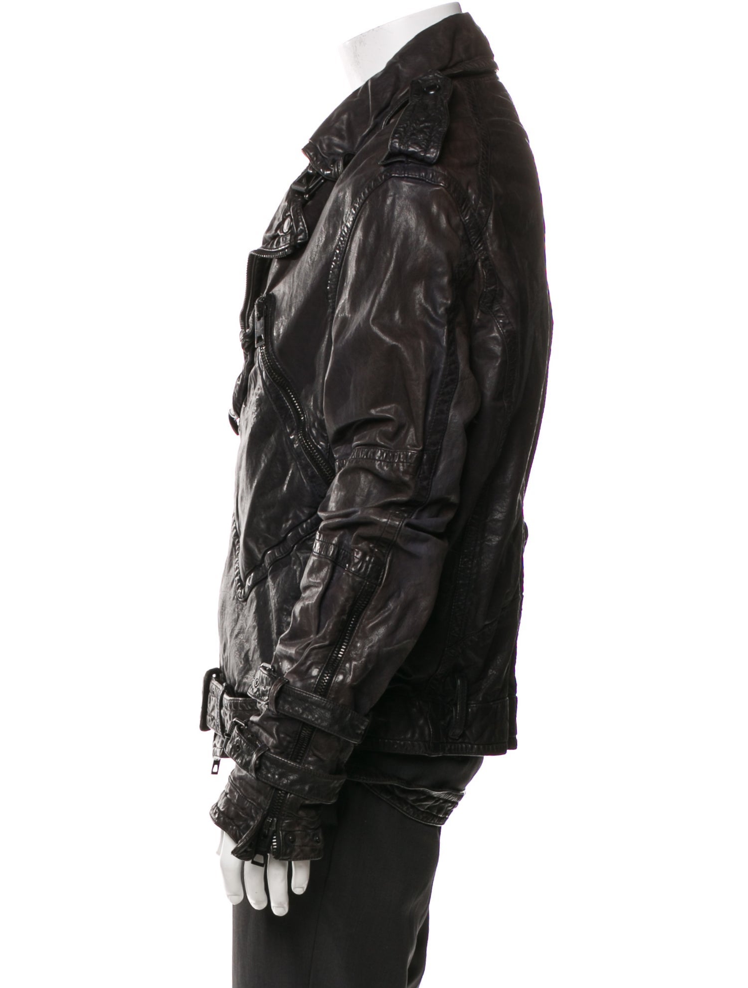 Burberry Prorsum Moto Jacket