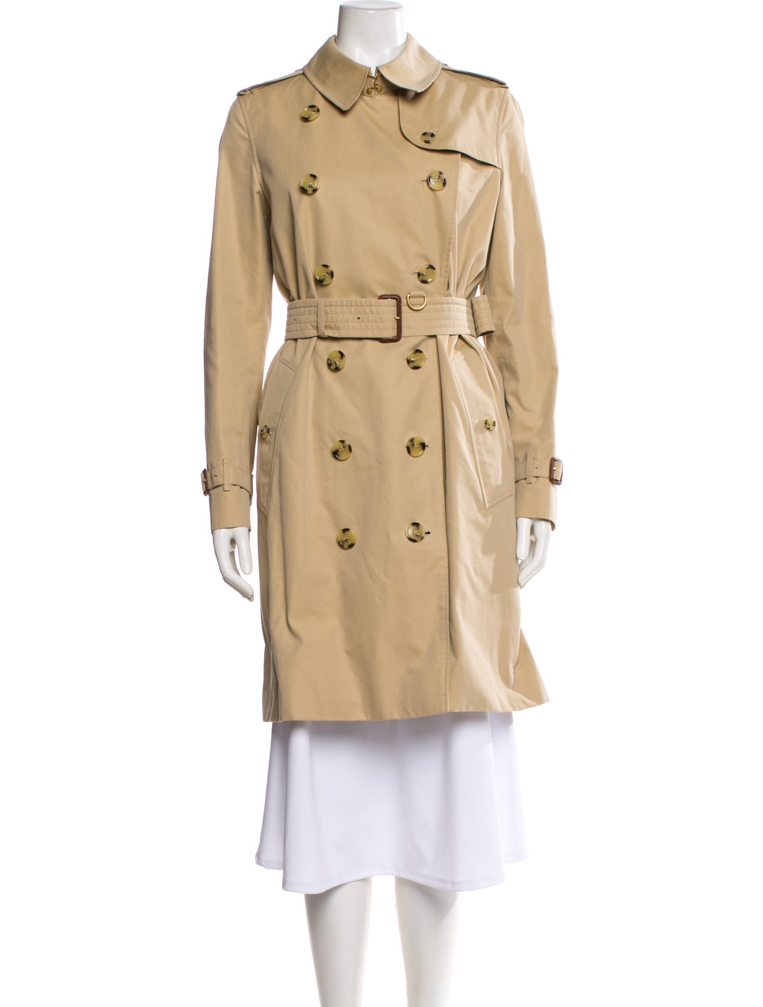 Burberry Trench Coat
