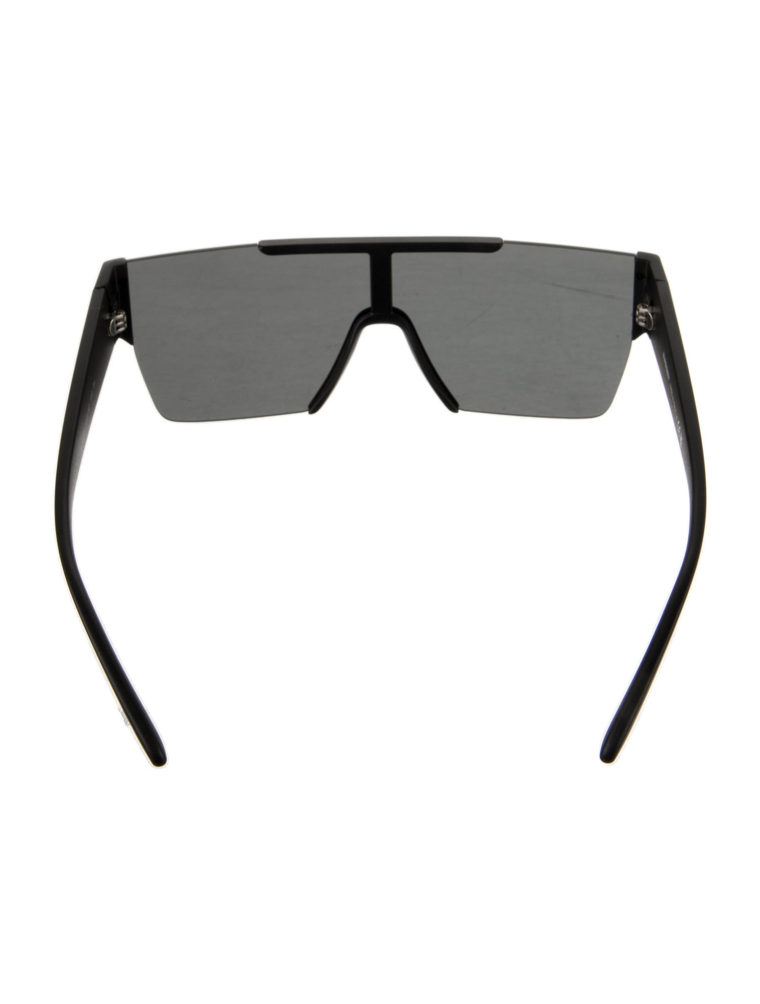 Burberry Shield Tinted Sunglasses