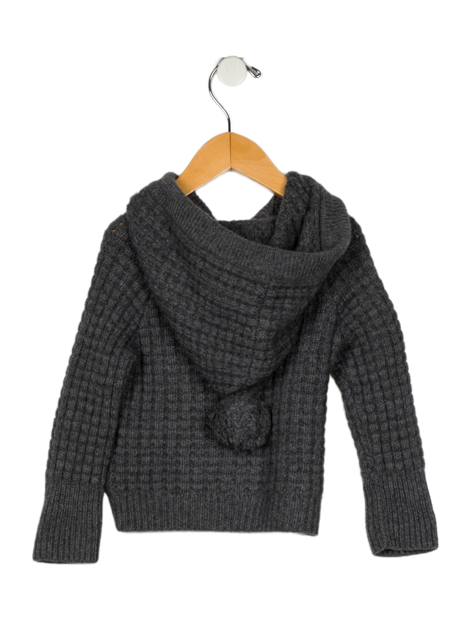 Burberry Boys Grey cashmere sweater size 18 months