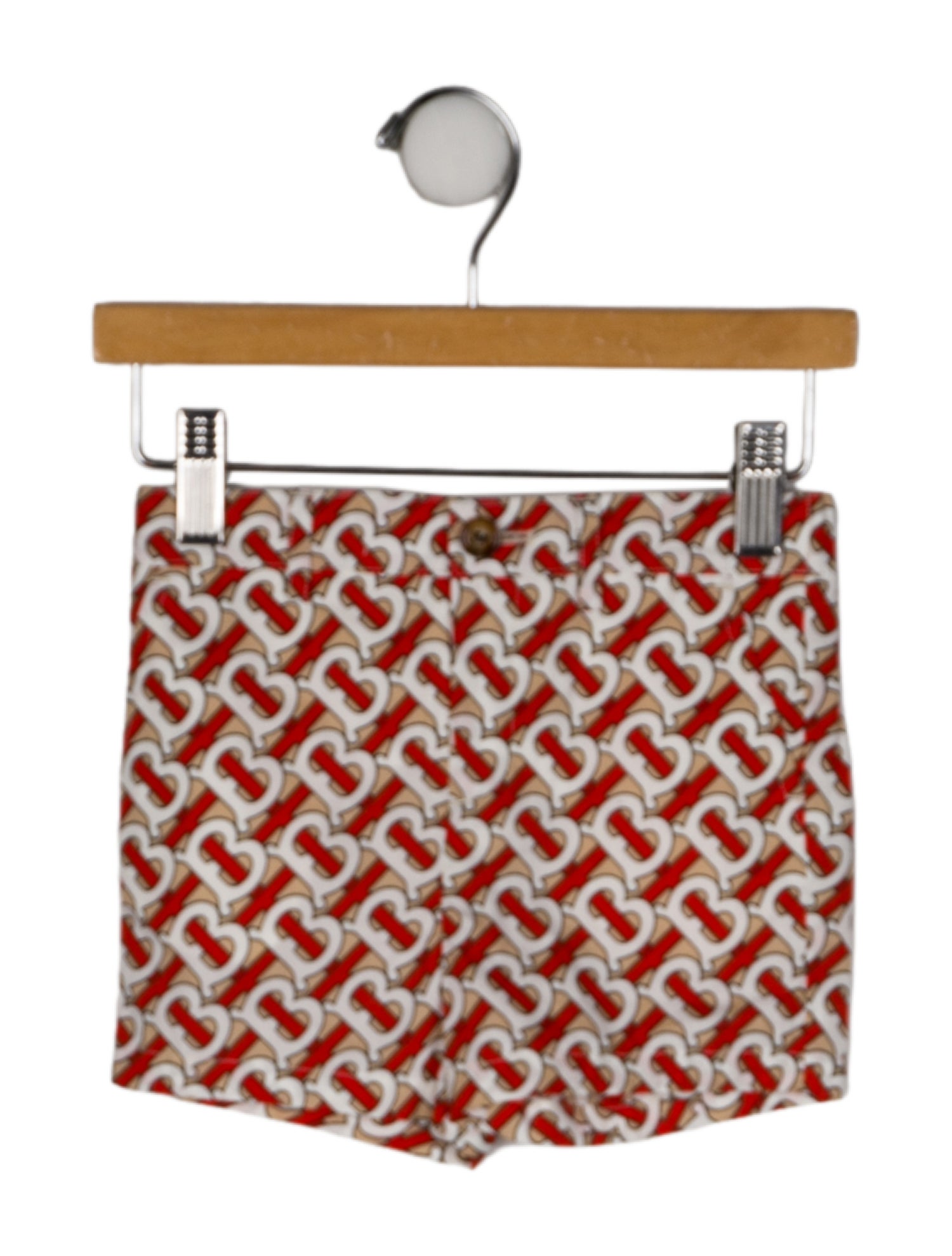 Burberry Infant Boys' Pattern Printed Shorts