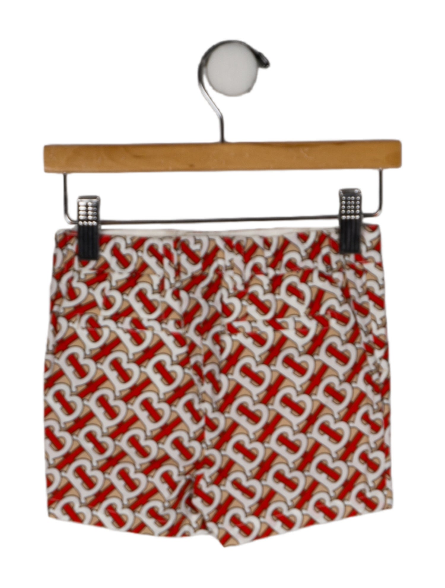 Burberry Infant Boys' Pattern Printed Shorts
