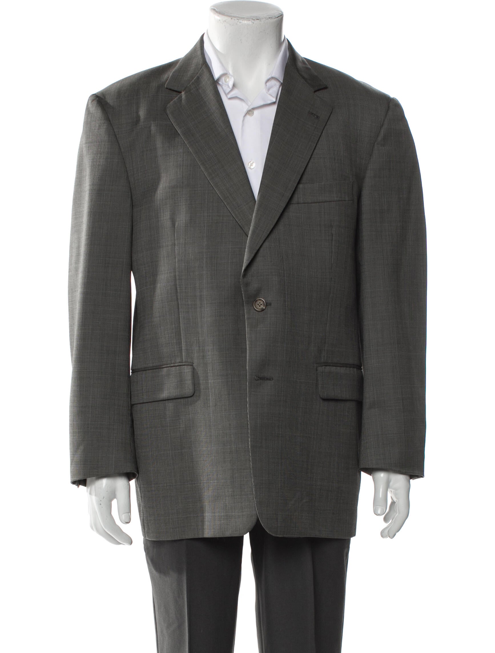 Burberry London Wool Blazer